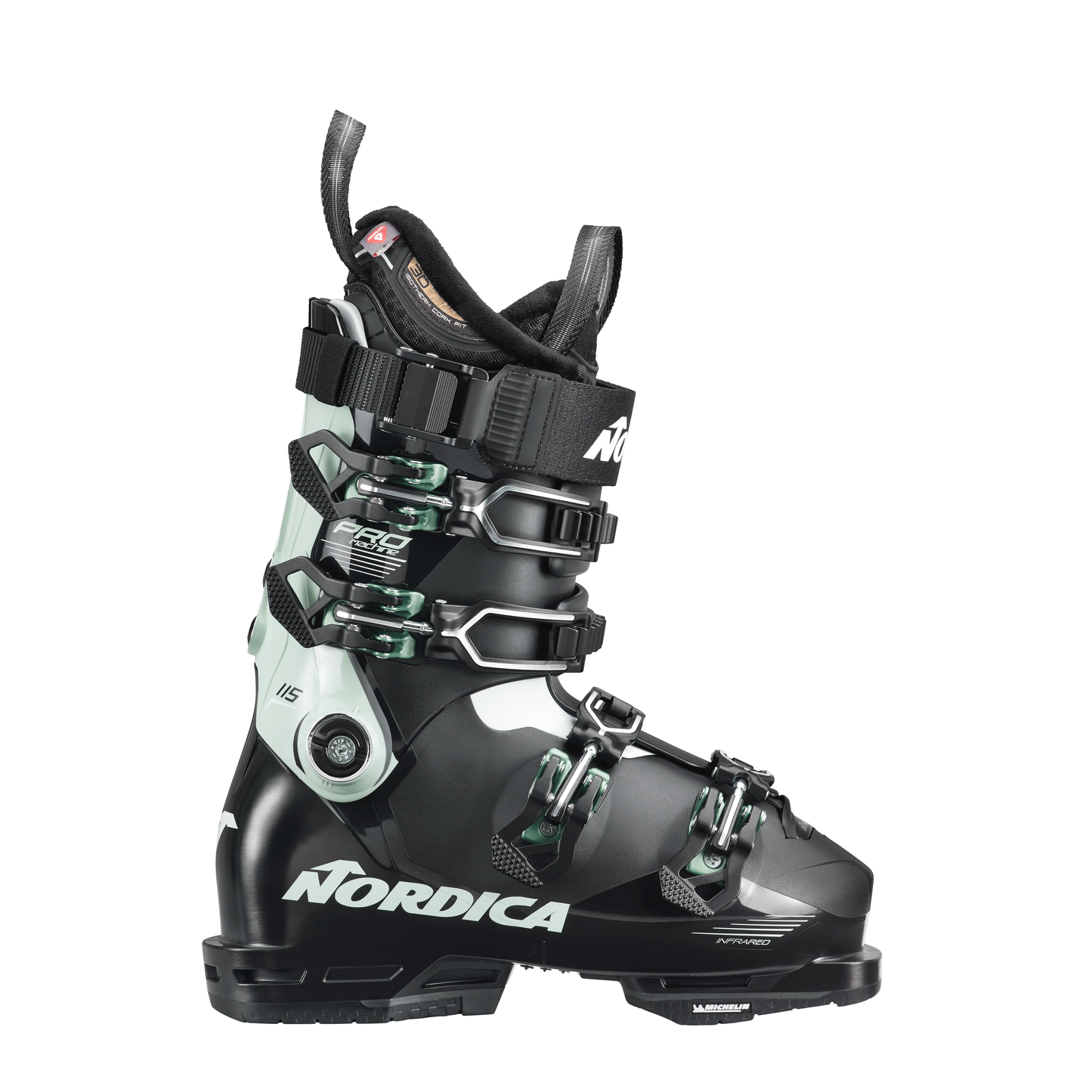 Nordica Pro Machine 115 W (GW) 2025/26