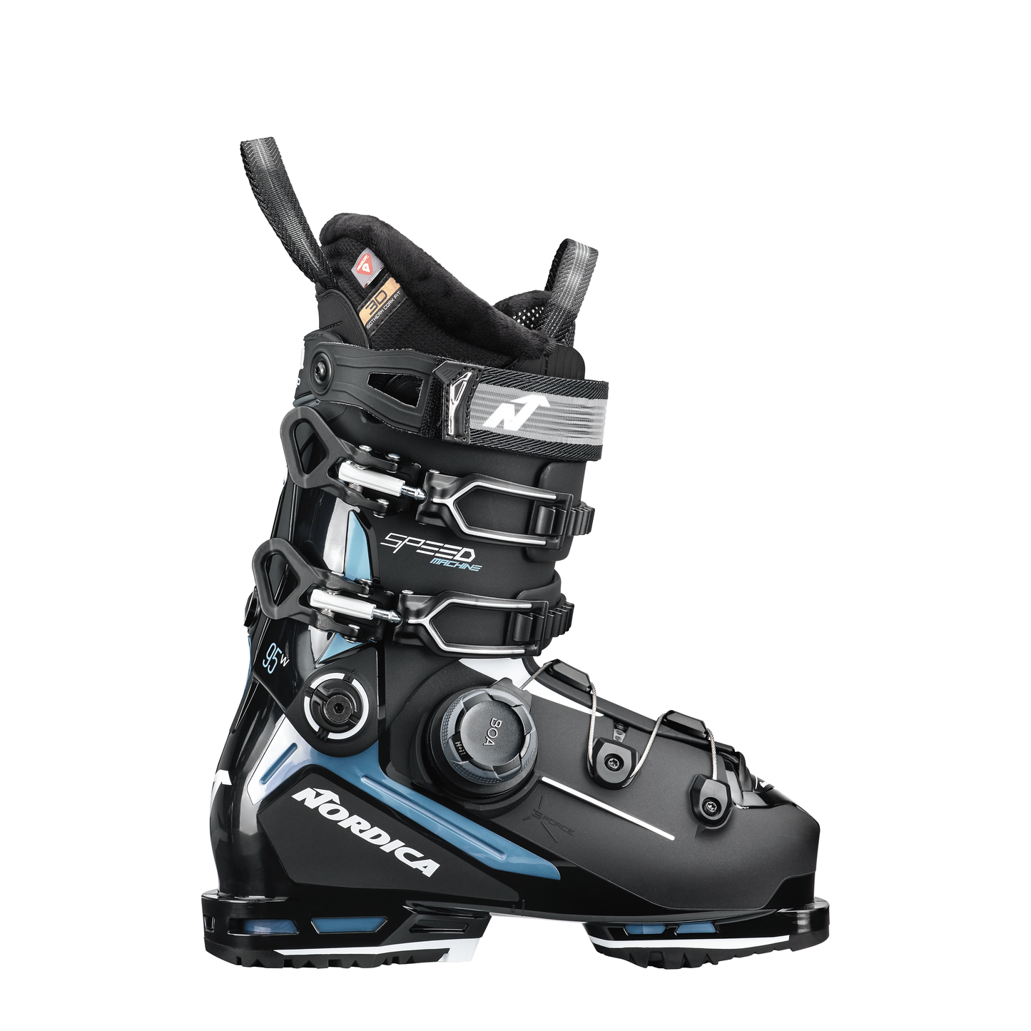 Nordica Speed Machine 3 95 W (GW) 2025/26