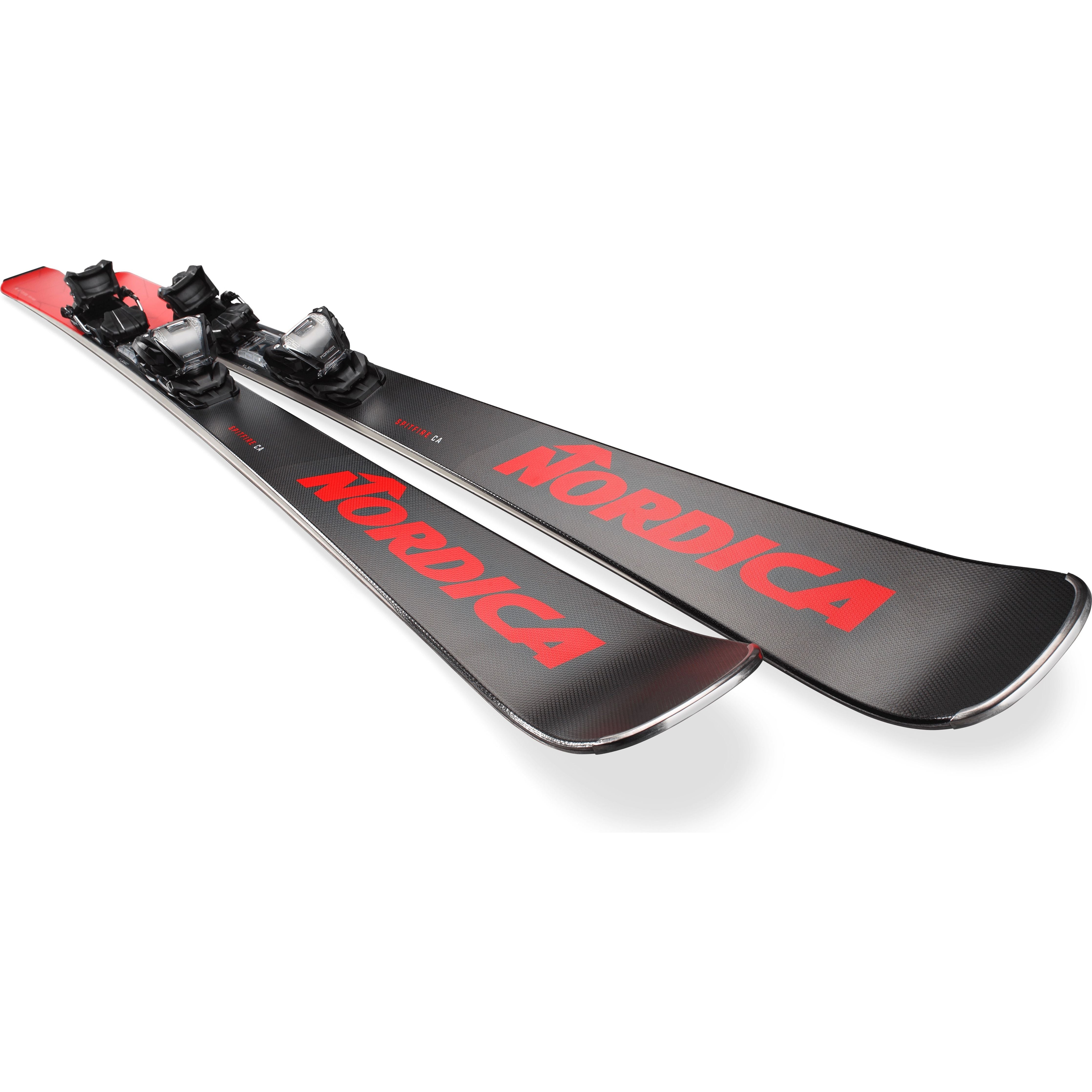 Nordica Dobermann Spitfire TI FDT - Race Inspired - Ski