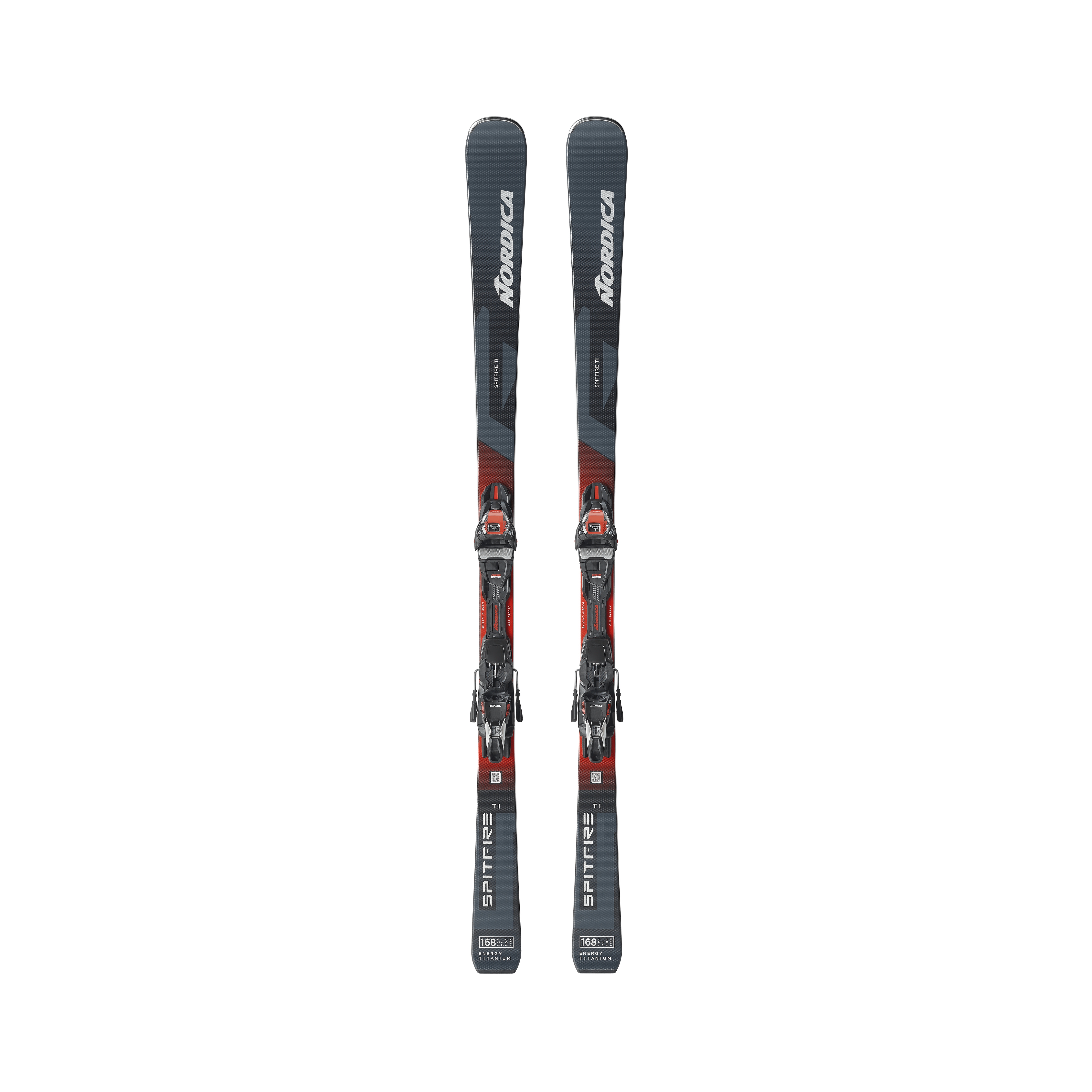 Nordica Spitfire TI Fdt 2025/26 – Rivington Alpine