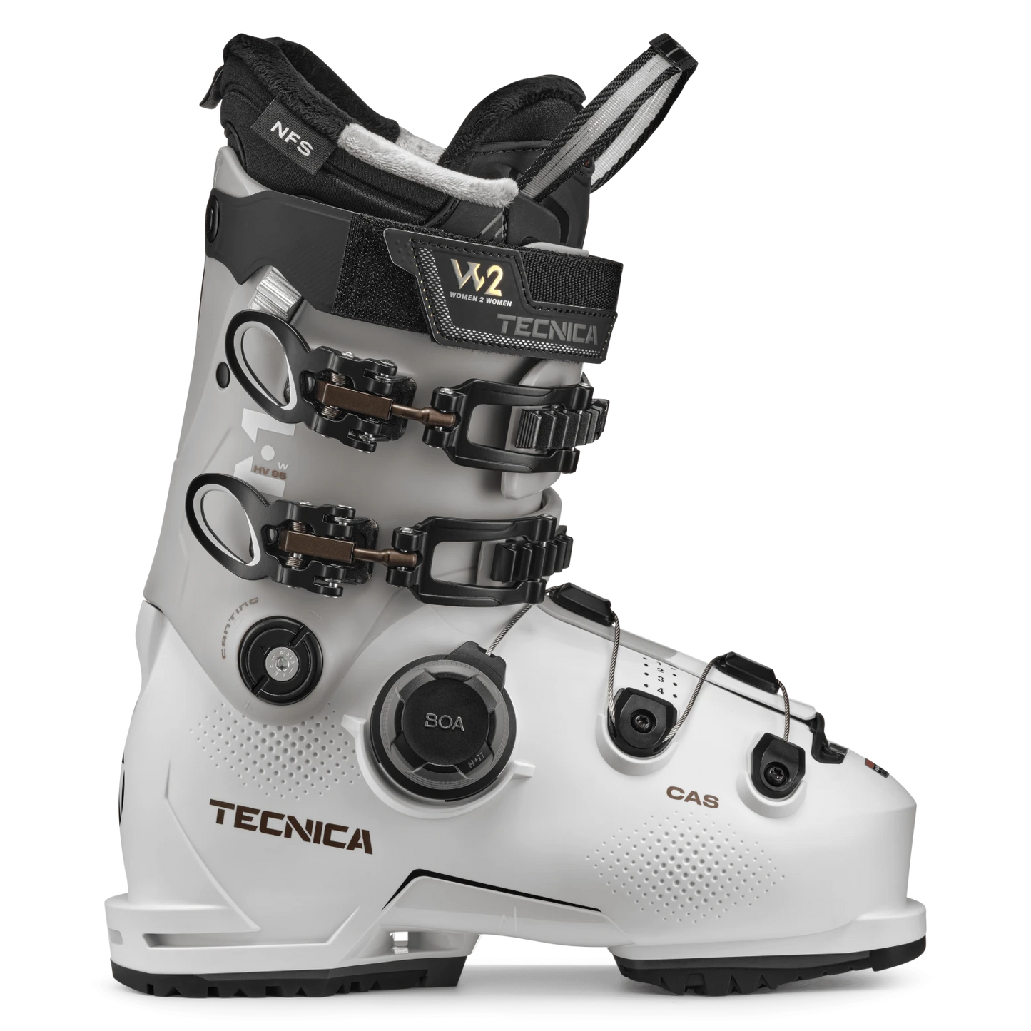 Tecnica MACH BOA HV 95 W DYN GW 24/5