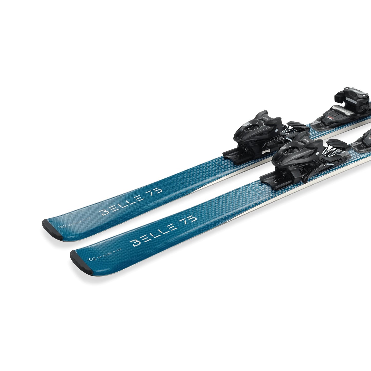 Nordica Belle 75 FDT with Binding 24/5