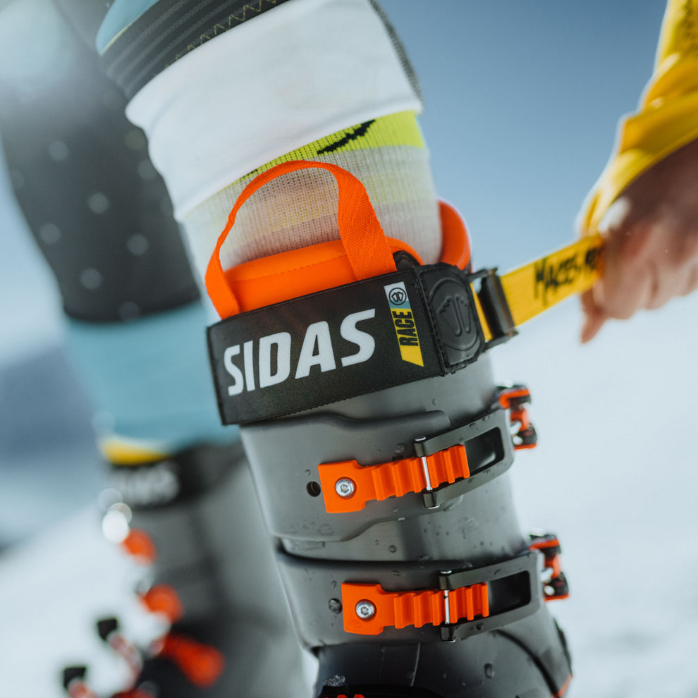 Sidas Powerstrap ofr  Ski Boots