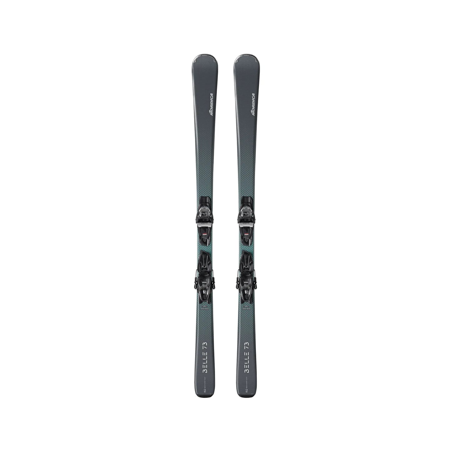 Nordica Belle 73 FDT with Binding 24/5