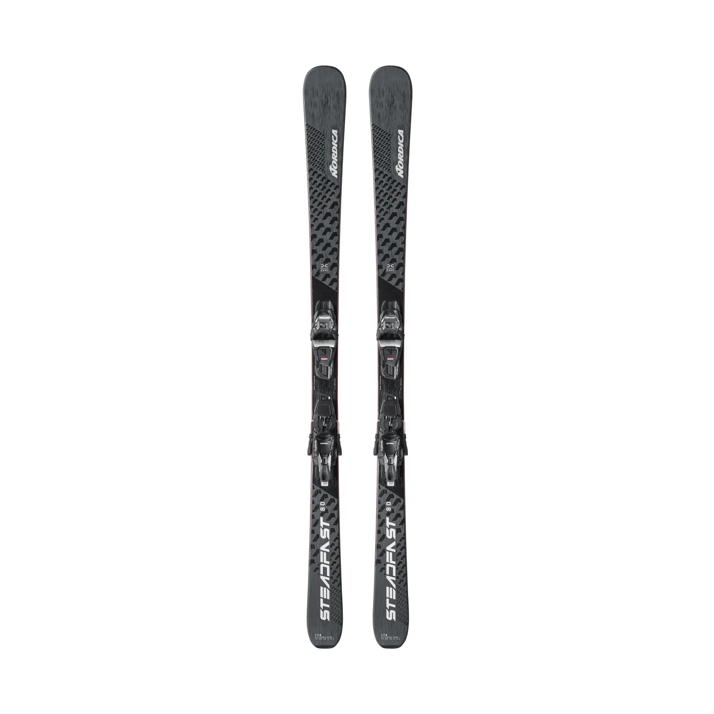 Nordica Steadfast 80 DC FDT with Binding 24/5