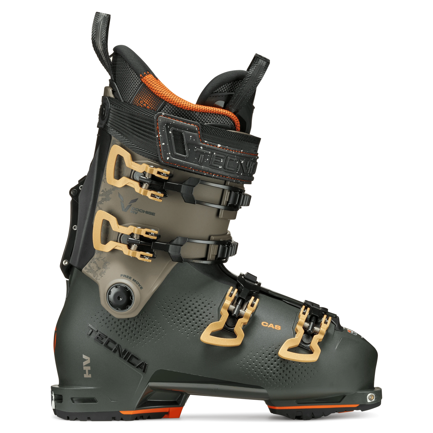 Tecnica Cochise HV 120 DYN GW 2025/26