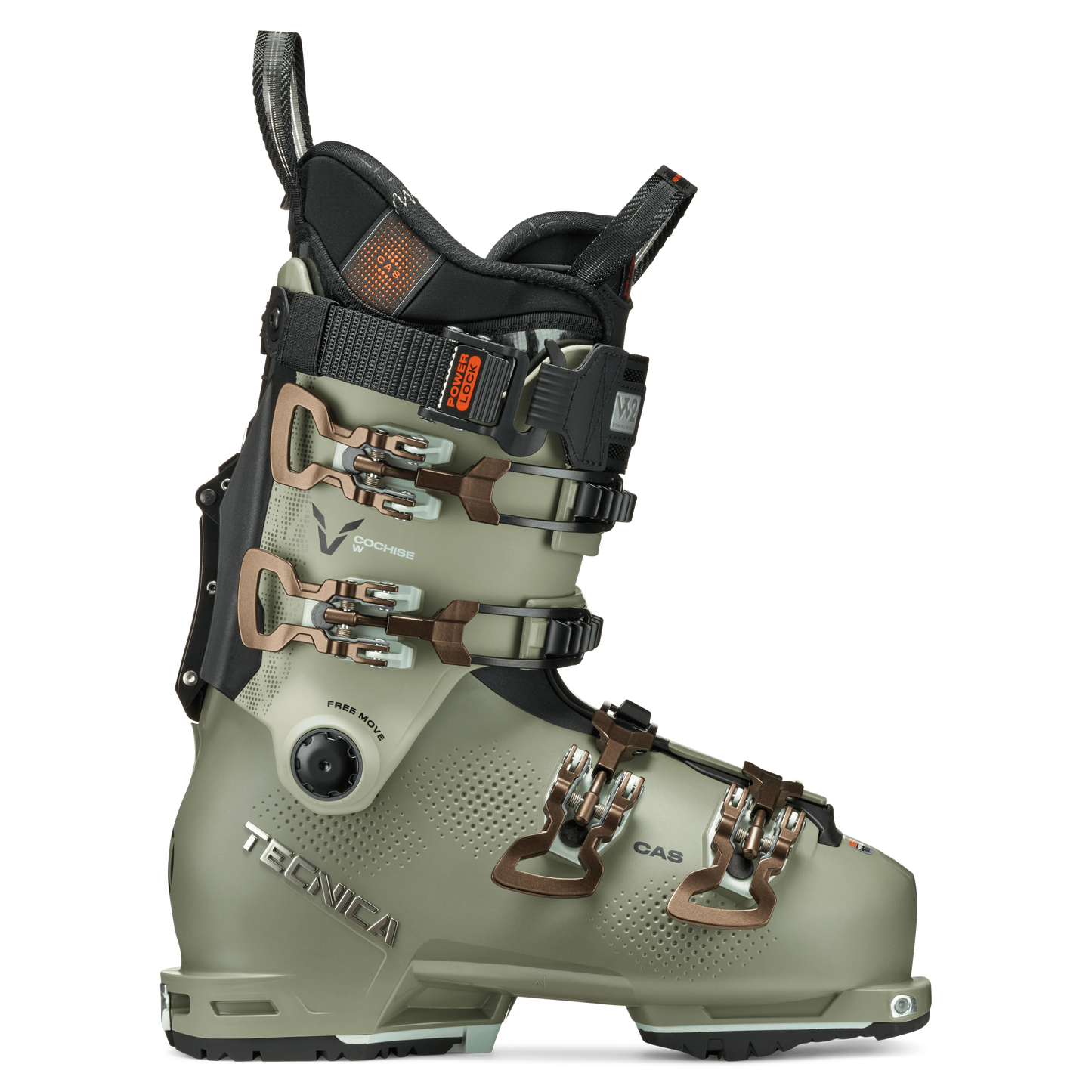 Tecnica Cochise 115 W DYN GW 2025/26