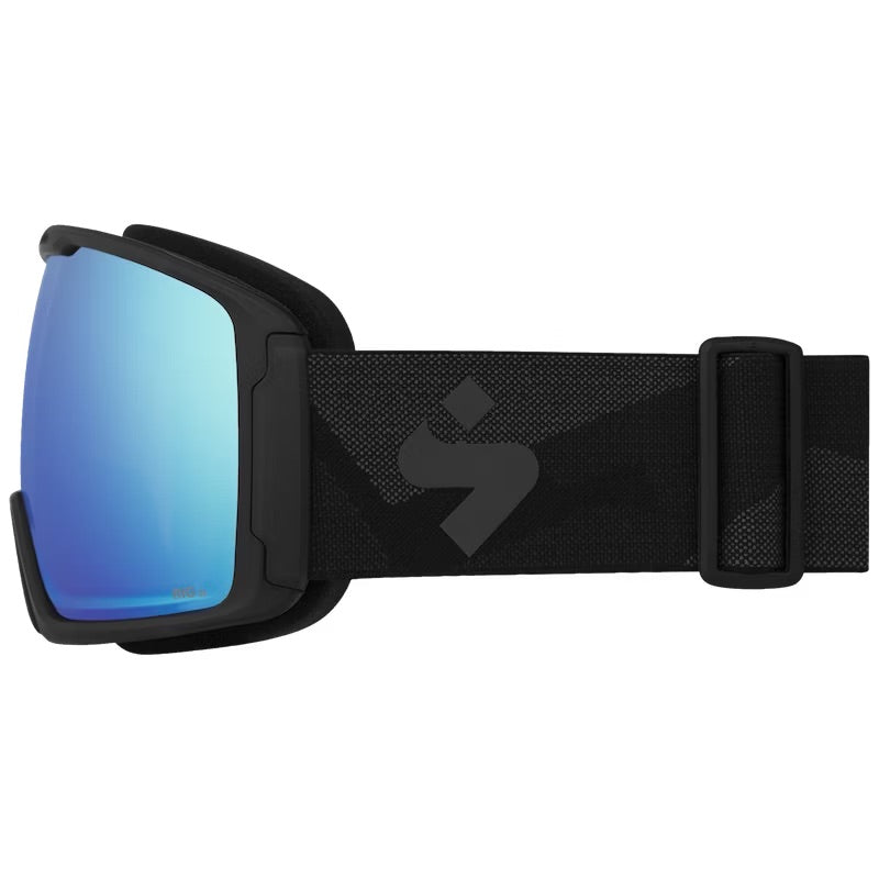 Sweet Protection Clockwork MAX RIG Reflect Goggle with Extra Lense