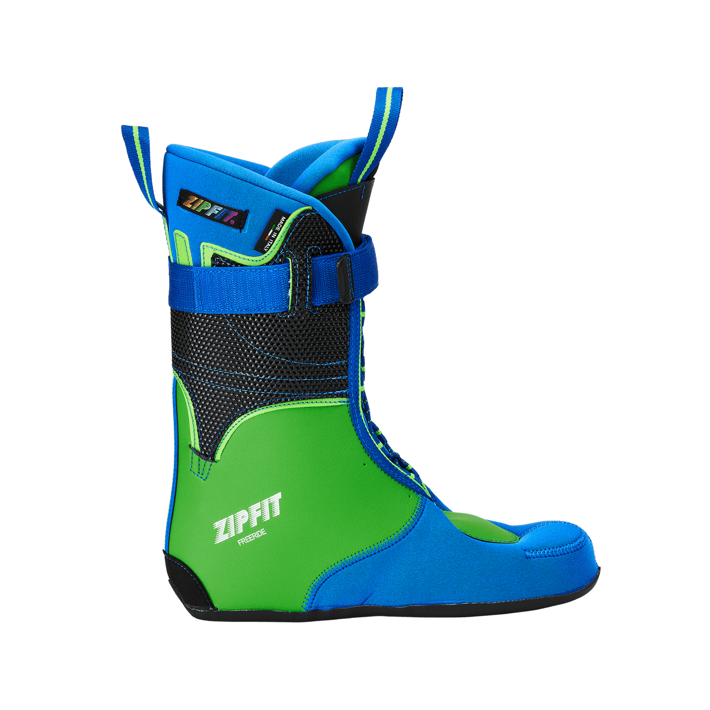 ZIPFIT Freeride Ski Boot Liner