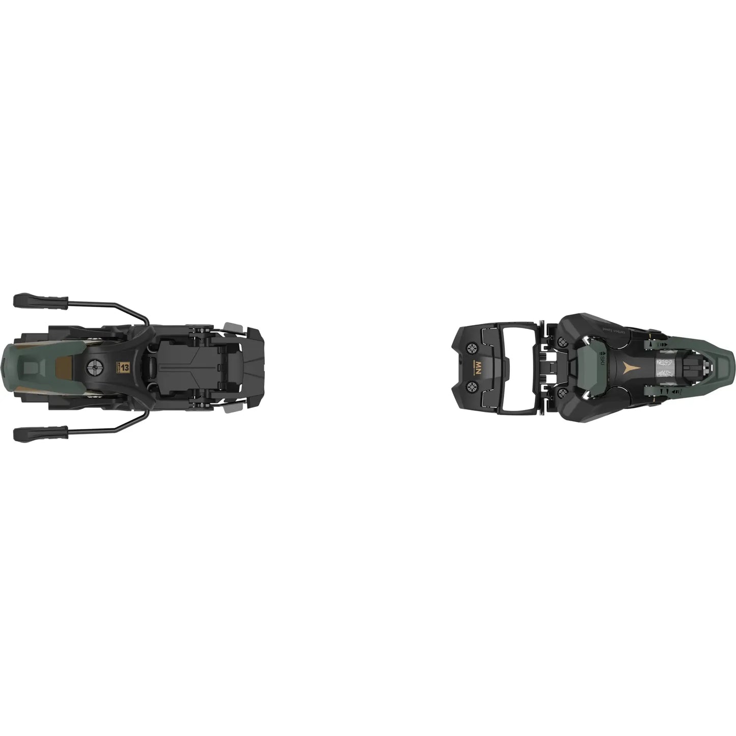 Atomic SHIFT² 13 MN Binding 100mm Brake