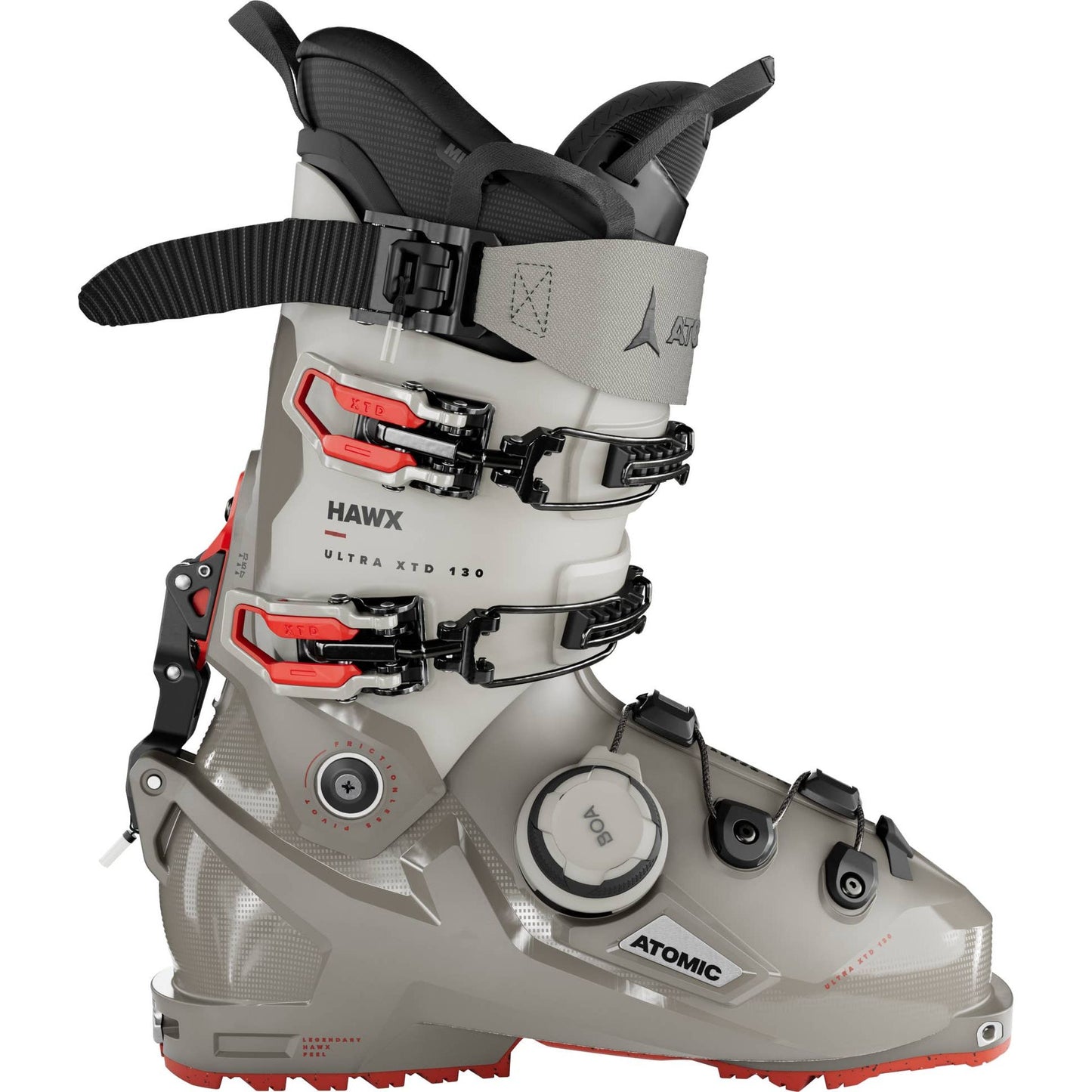 Atomic Hawx Ultra XTD 130 BOA 23/24