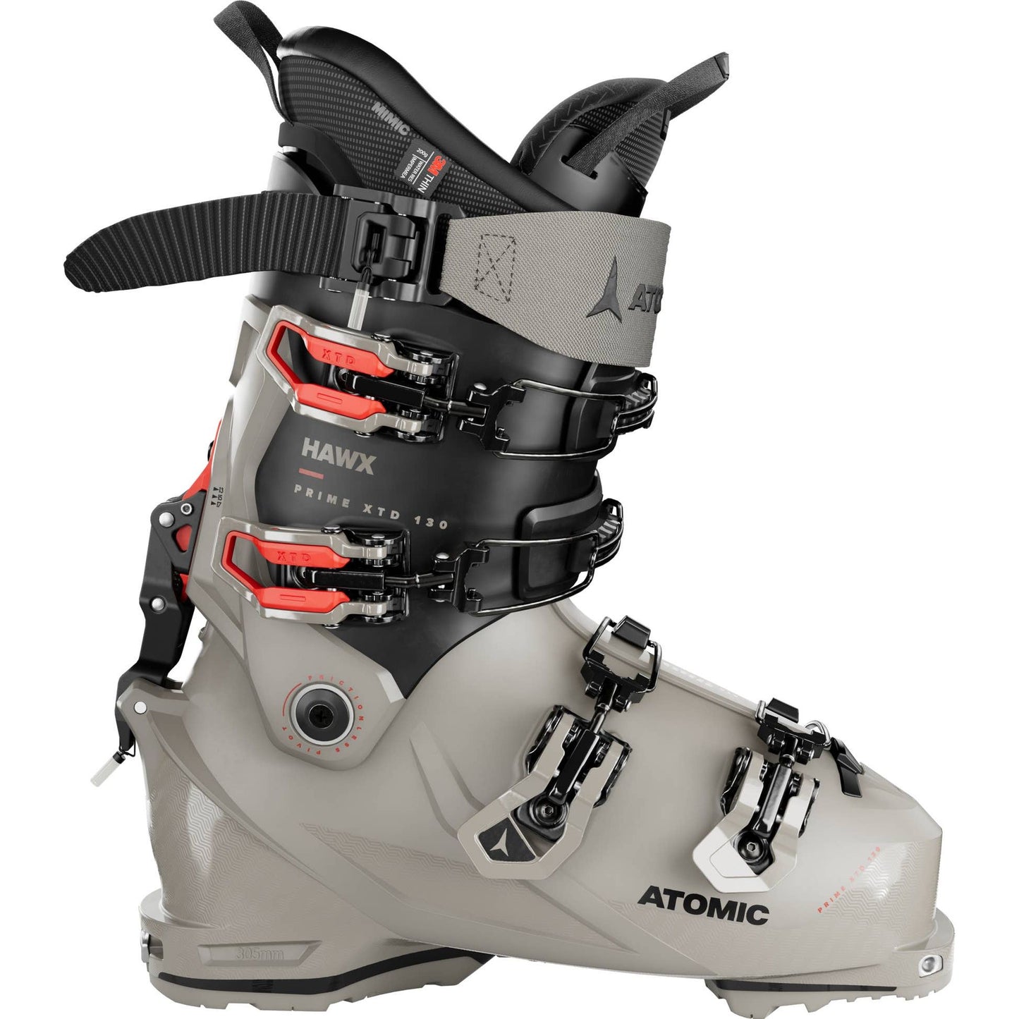 Atomic Hawx Prime XTD 130 23/24