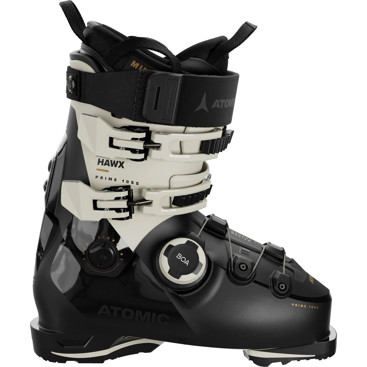 Atomic Hawx Prime 105 S BOA W 2025/26