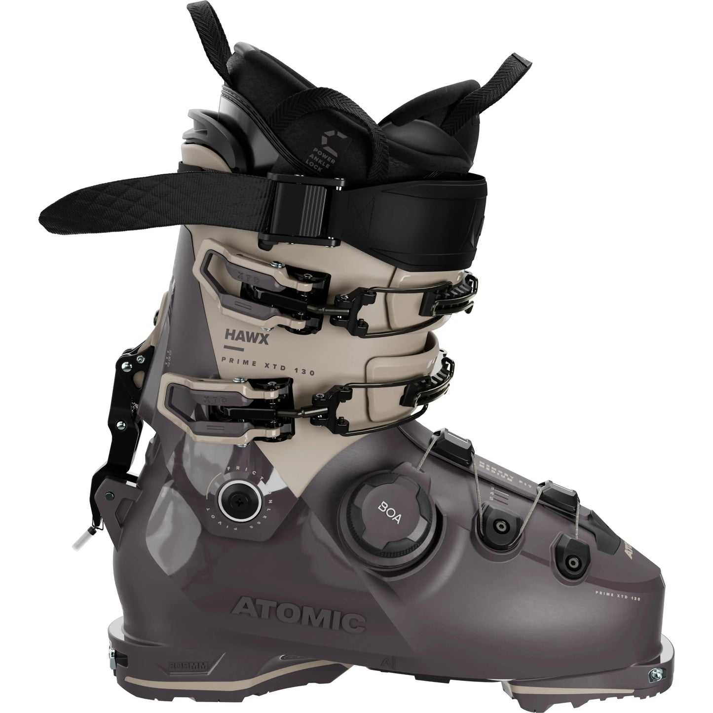 Atomic Hawx Prime XTD 130 BOA GW 24/25