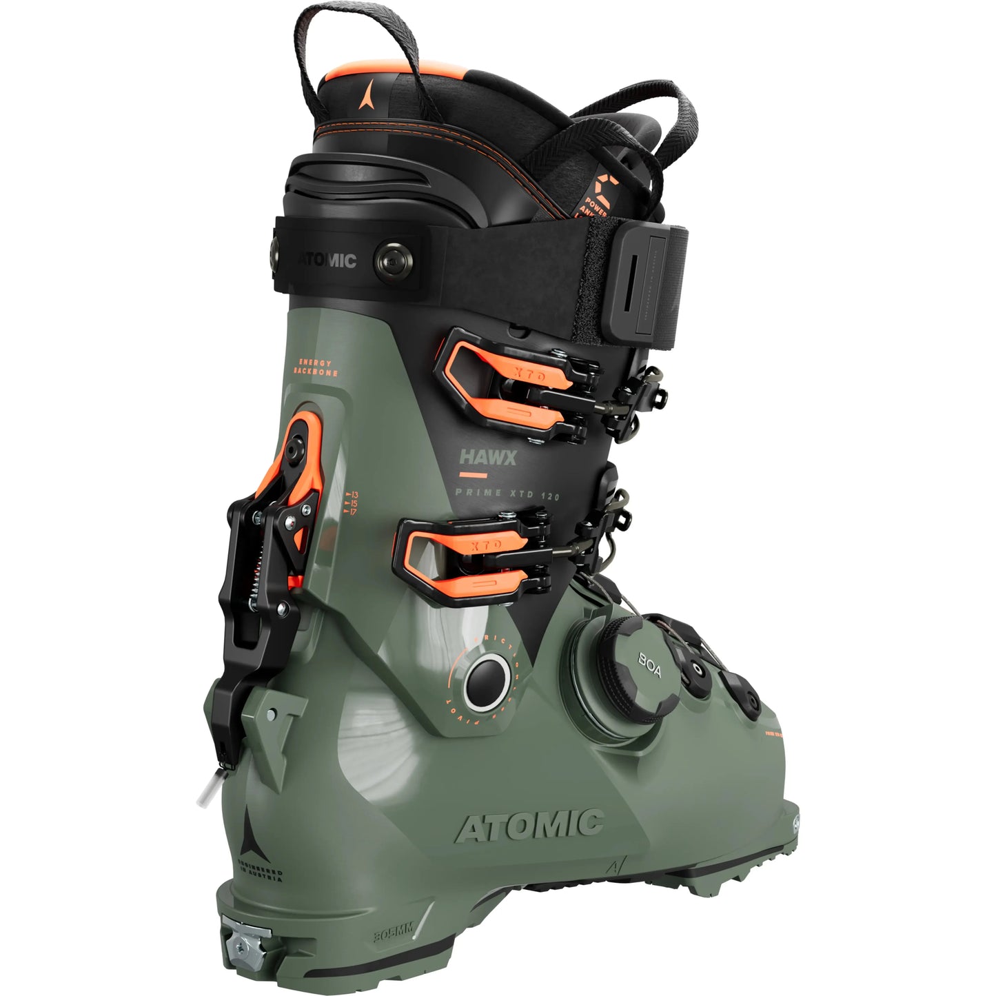 Atomic Hawx Prime XTD 120 BOA GW 24/25