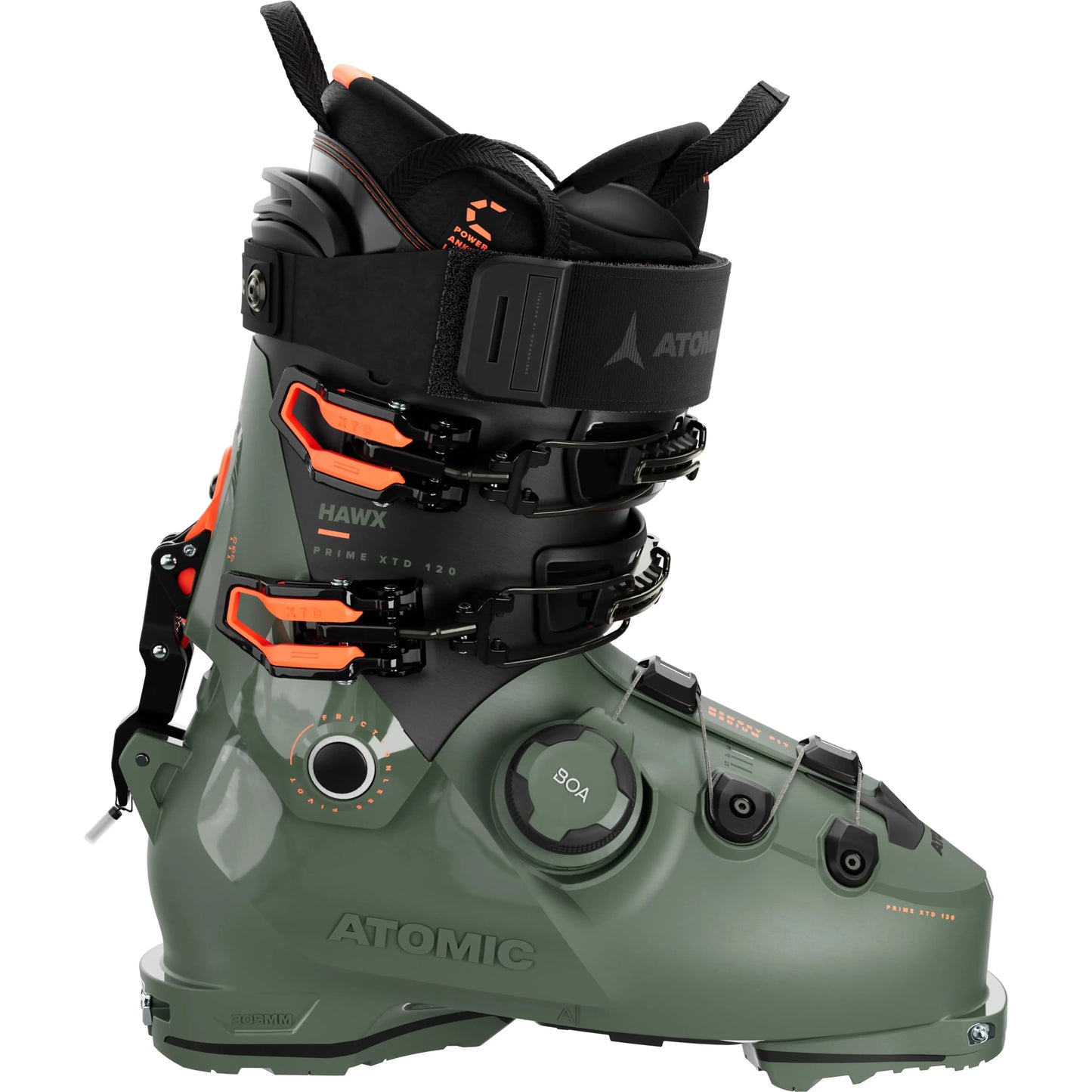Atomic Hawx Prime XTD 120 BOA GW 24/25