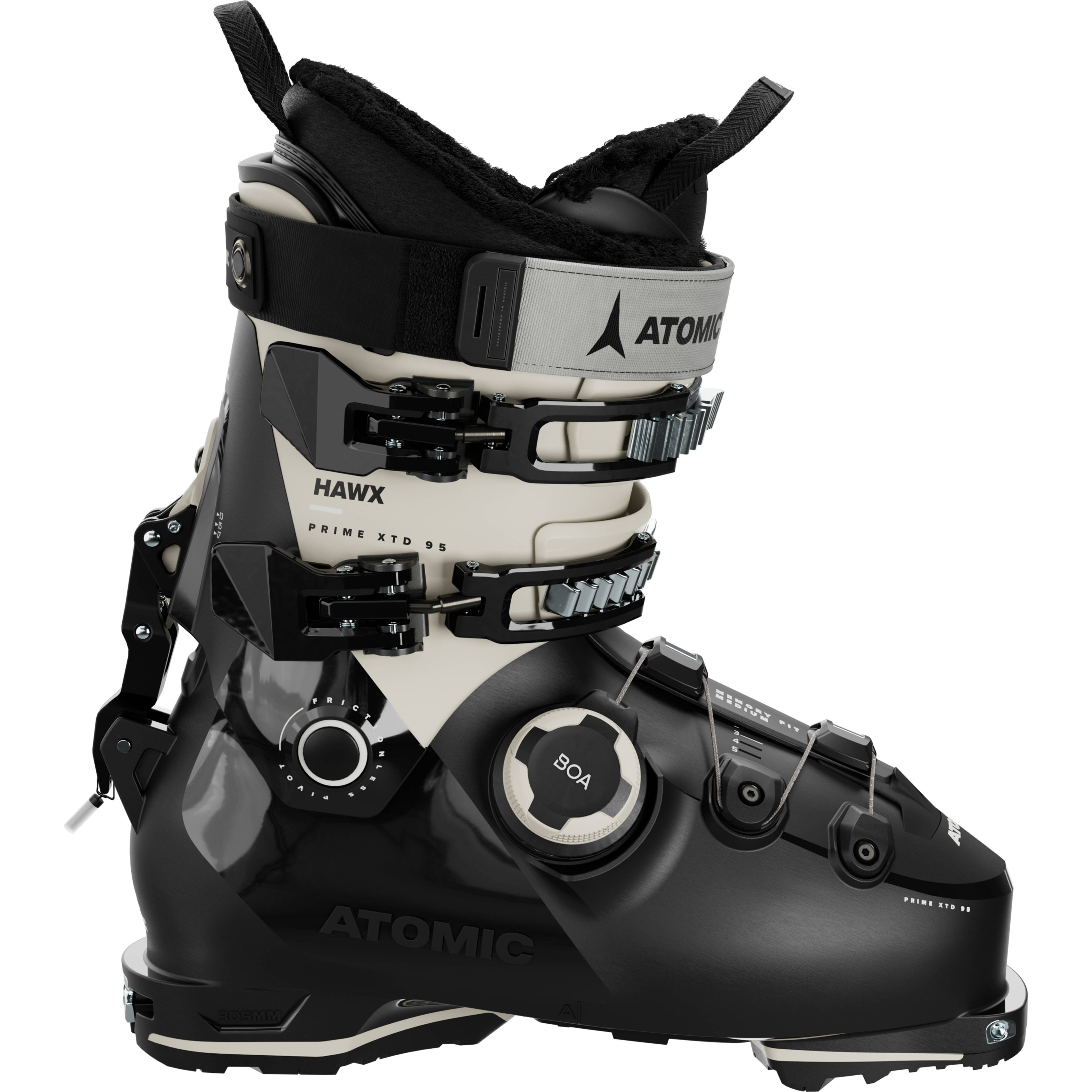 Atomic Hawx Prime XTD 95 BOA W 24/25 – Rivington Alpine