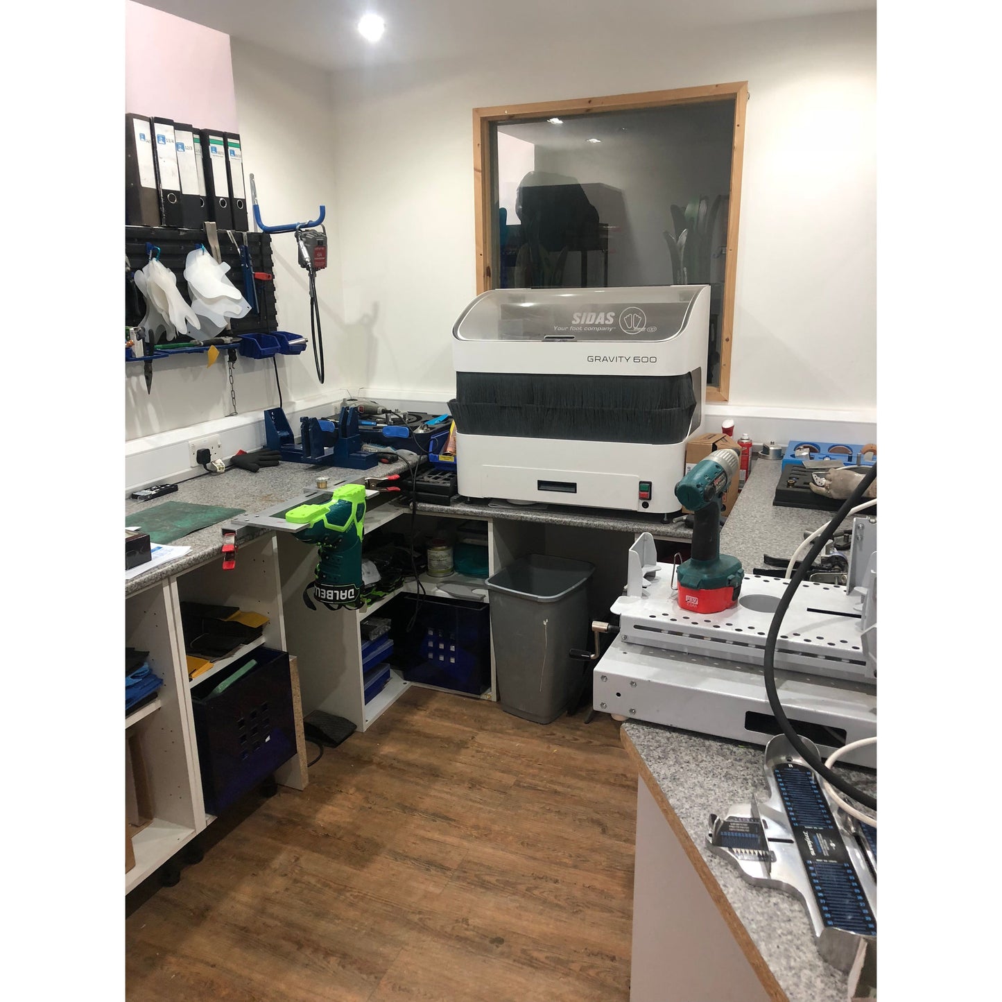 New or Initial Boot Fitting Consultation - £120