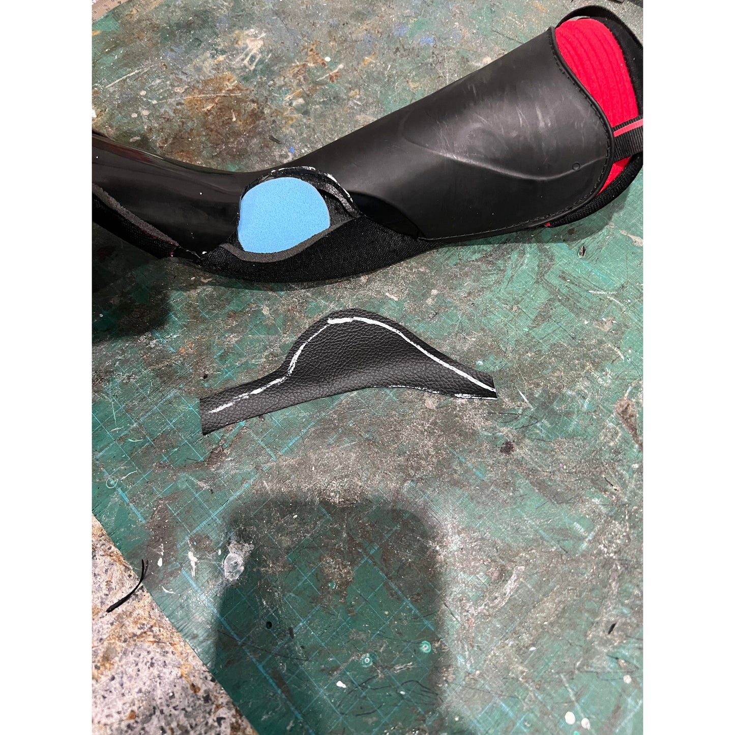 New or Initial Boot Fitting Consultation - £120
