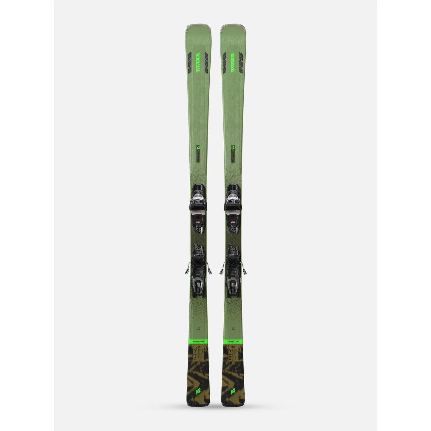 K2 Disruption 78C 24/25 with Binding