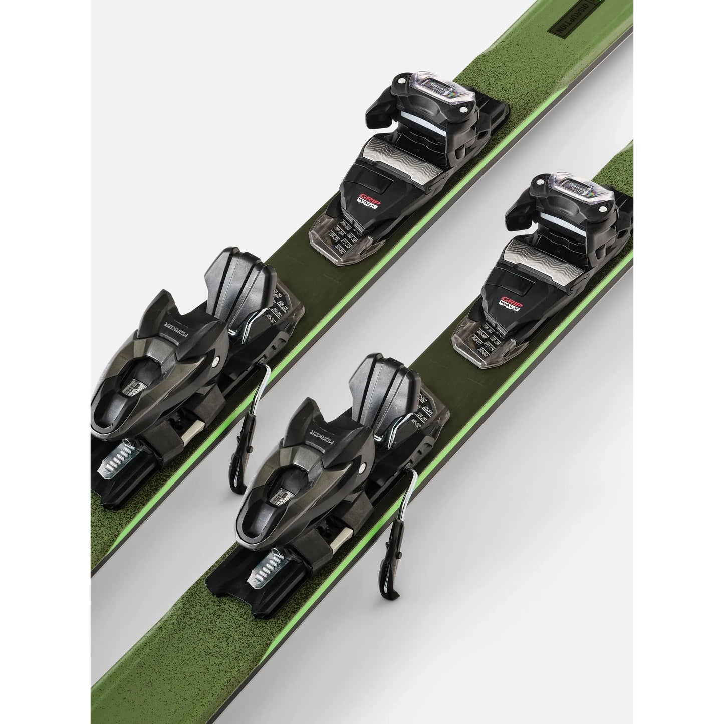 K2 Disruption 78C 24/25 with Binding