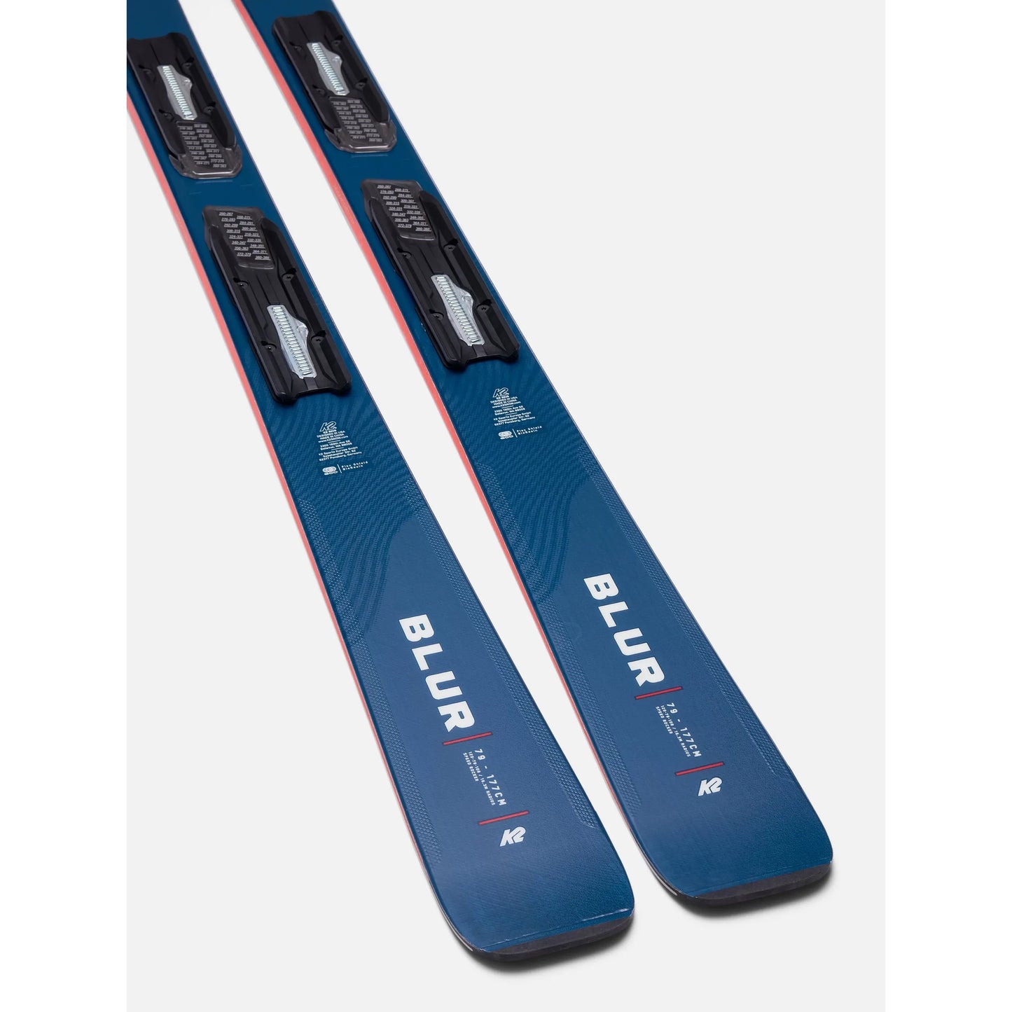 K2 Blur 79 with M3 11 TCX Binding 2025/26