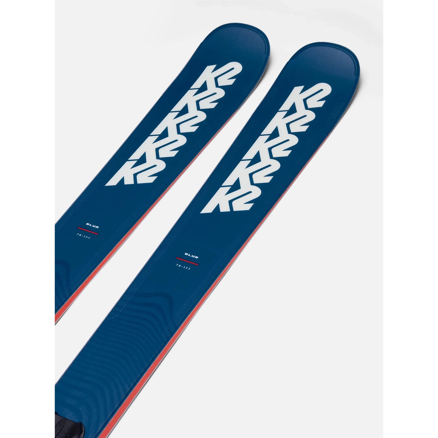 K2 Blur 79 with M3 11 TCX Binding 2025/26