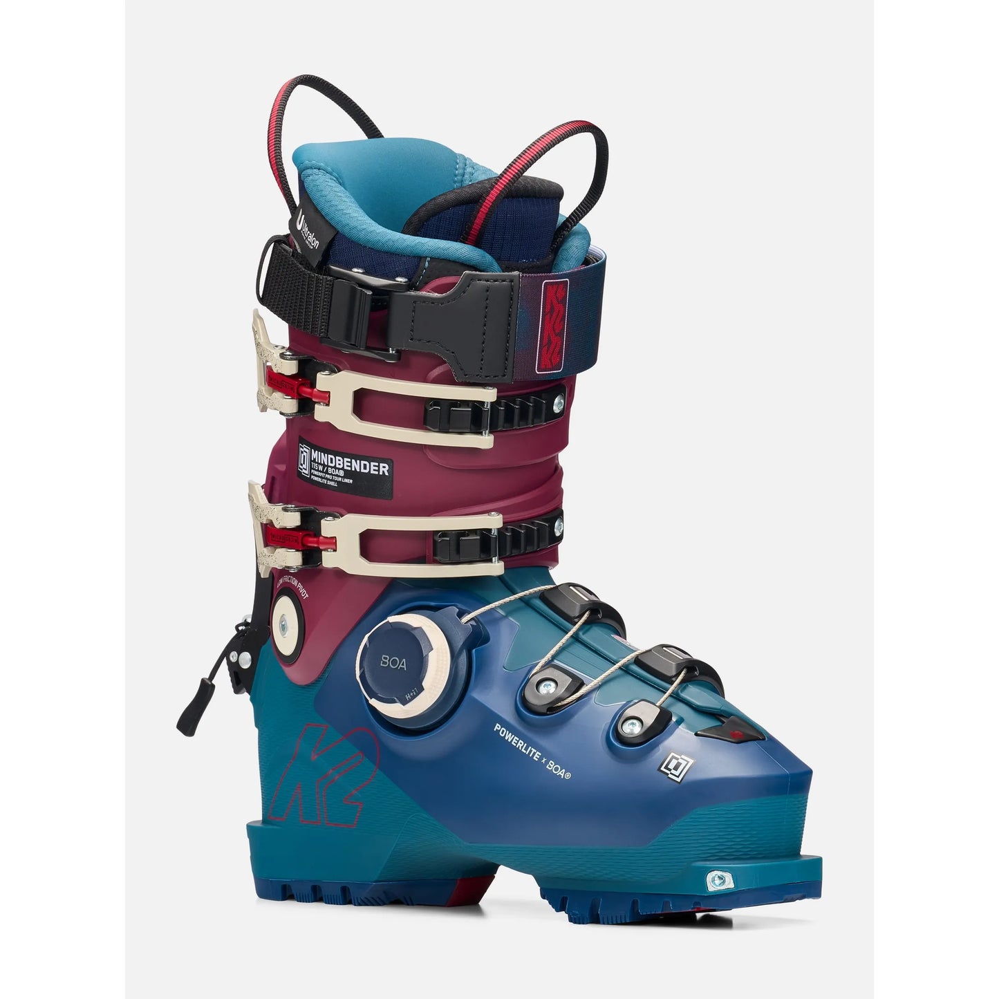 K2 Mindbender 115 BOA® 2025/26