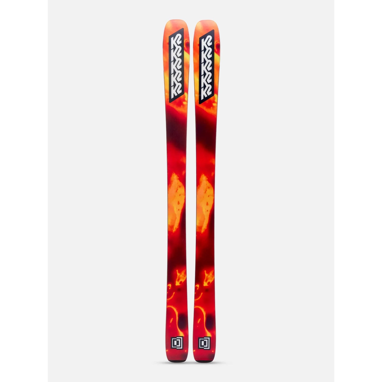 K2 Mindbender 89 Ti W 2025/26 with Binding Option