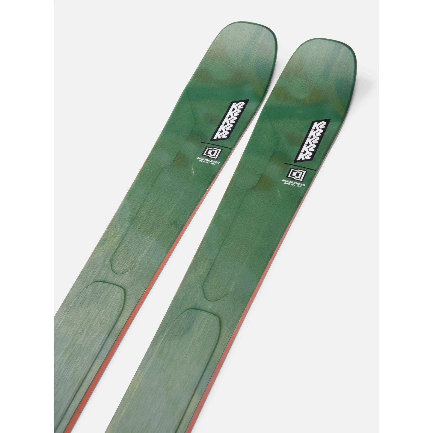 K2 Mindbender 89 Ti W 2025/26 with Binding Option