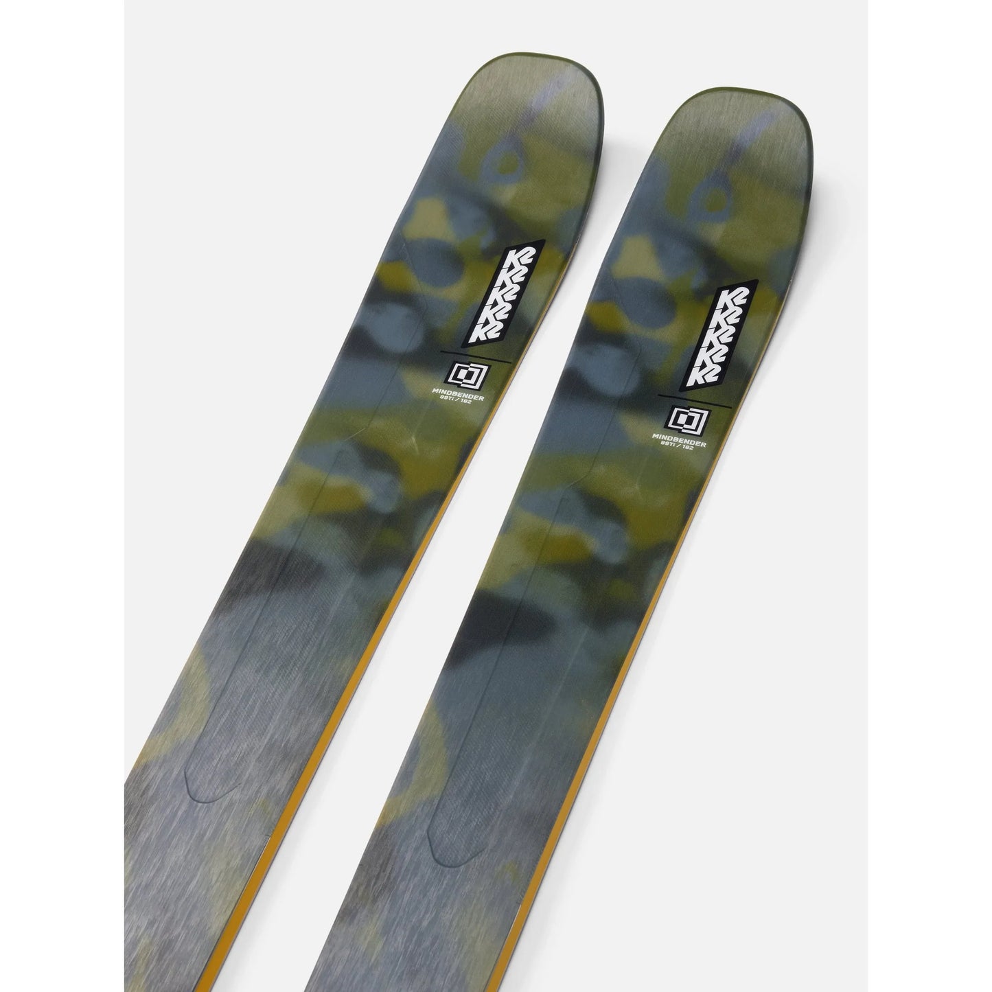 K2 Mindbender 89Ti 2025/26 with Binding Option