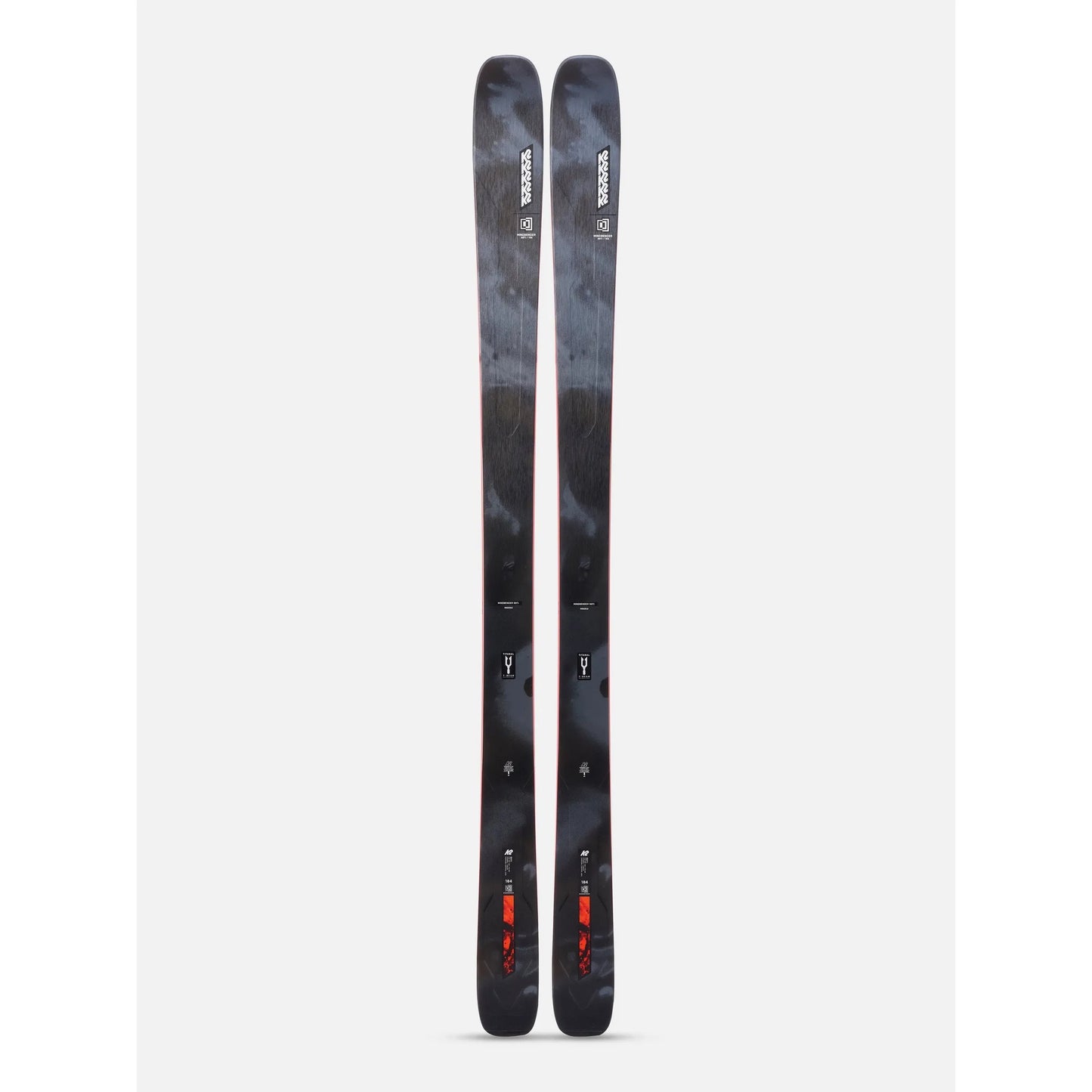K2 Mindbender 99Ti 2025/26 with Binding Option