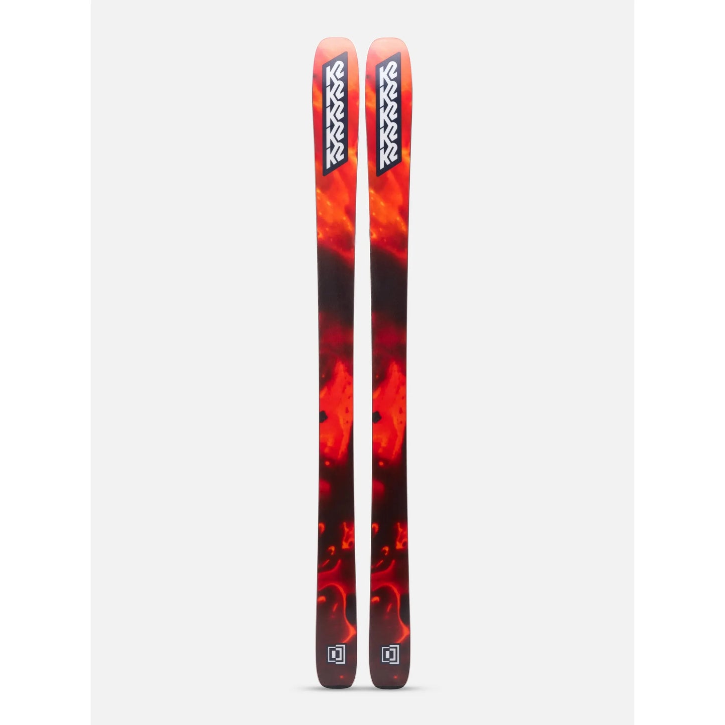 K2 Mindbender 99Ti 2025/26 with Binding Option