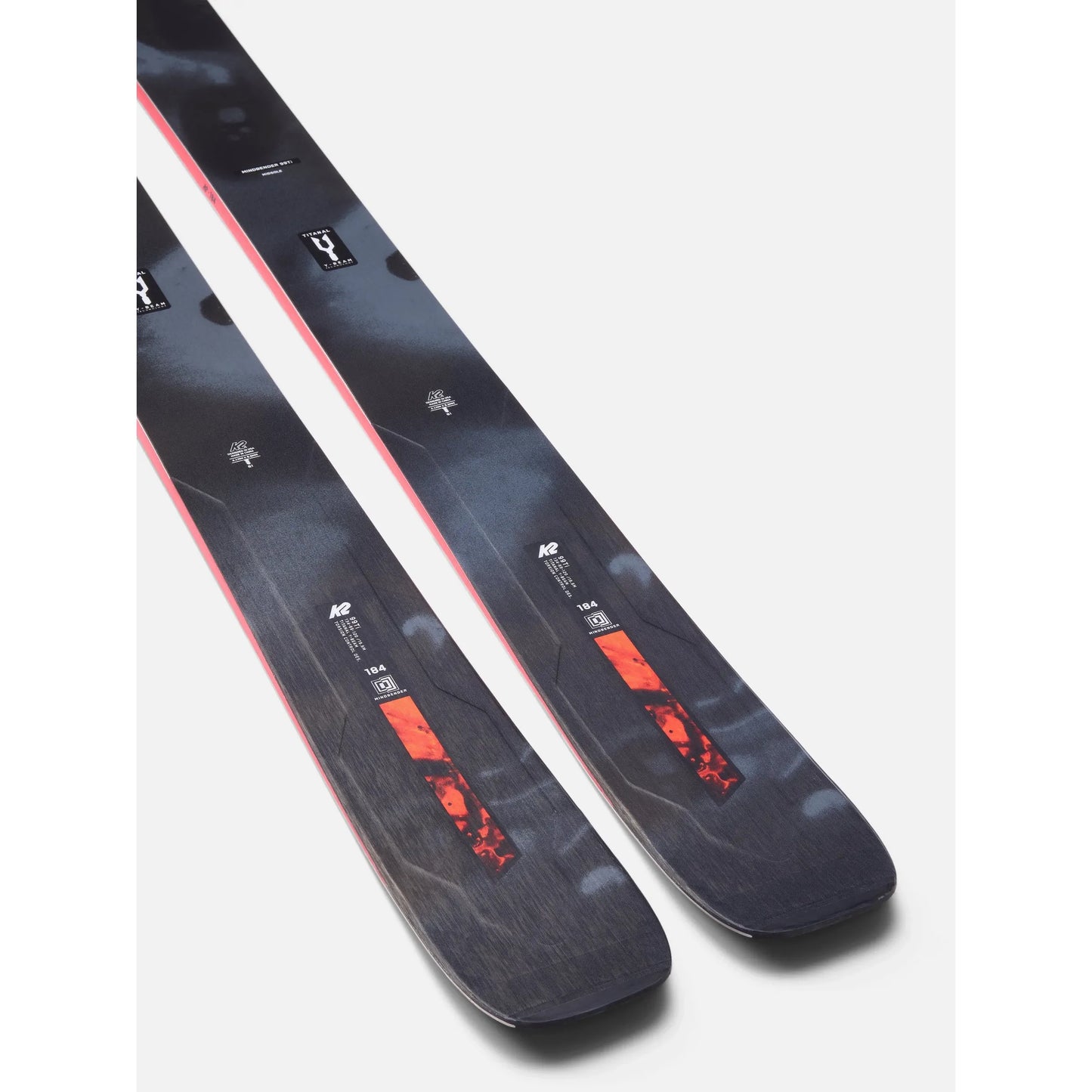 K2 Mindbender 99Ti 2025/26 with Binding Option