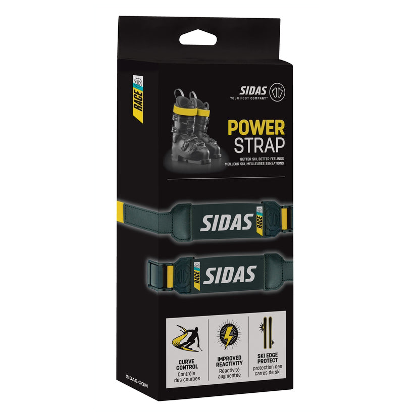 Sidas Powerstrap ofr  Ski Boots