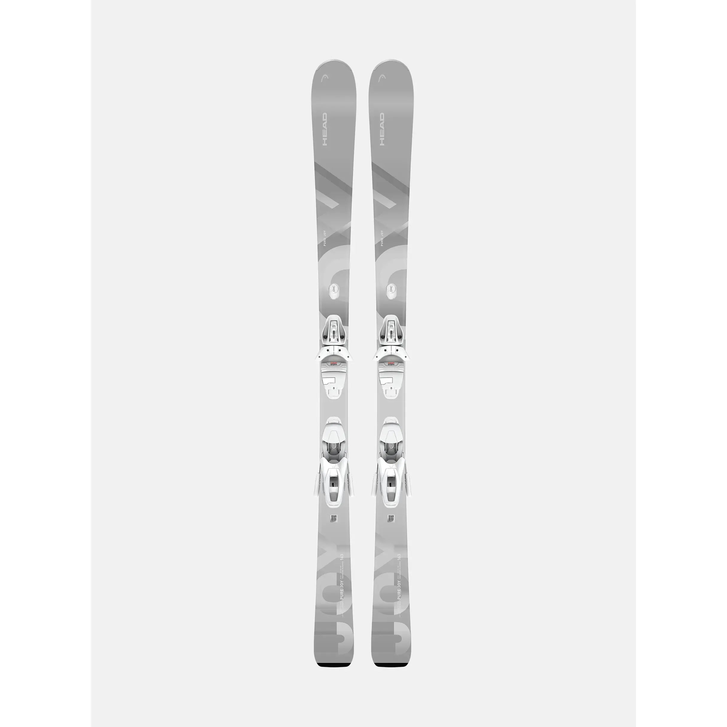 HEAD PURE JOY ミントグリーン　GRAHENE 148cm Head Pure Joy 2025/26 with Binding – Rivington Alpine