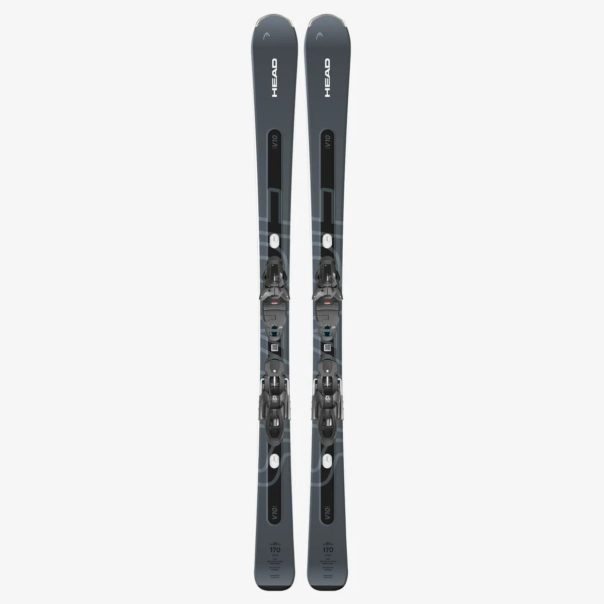 Head Shape e-V10 SW 24/5 with Binding