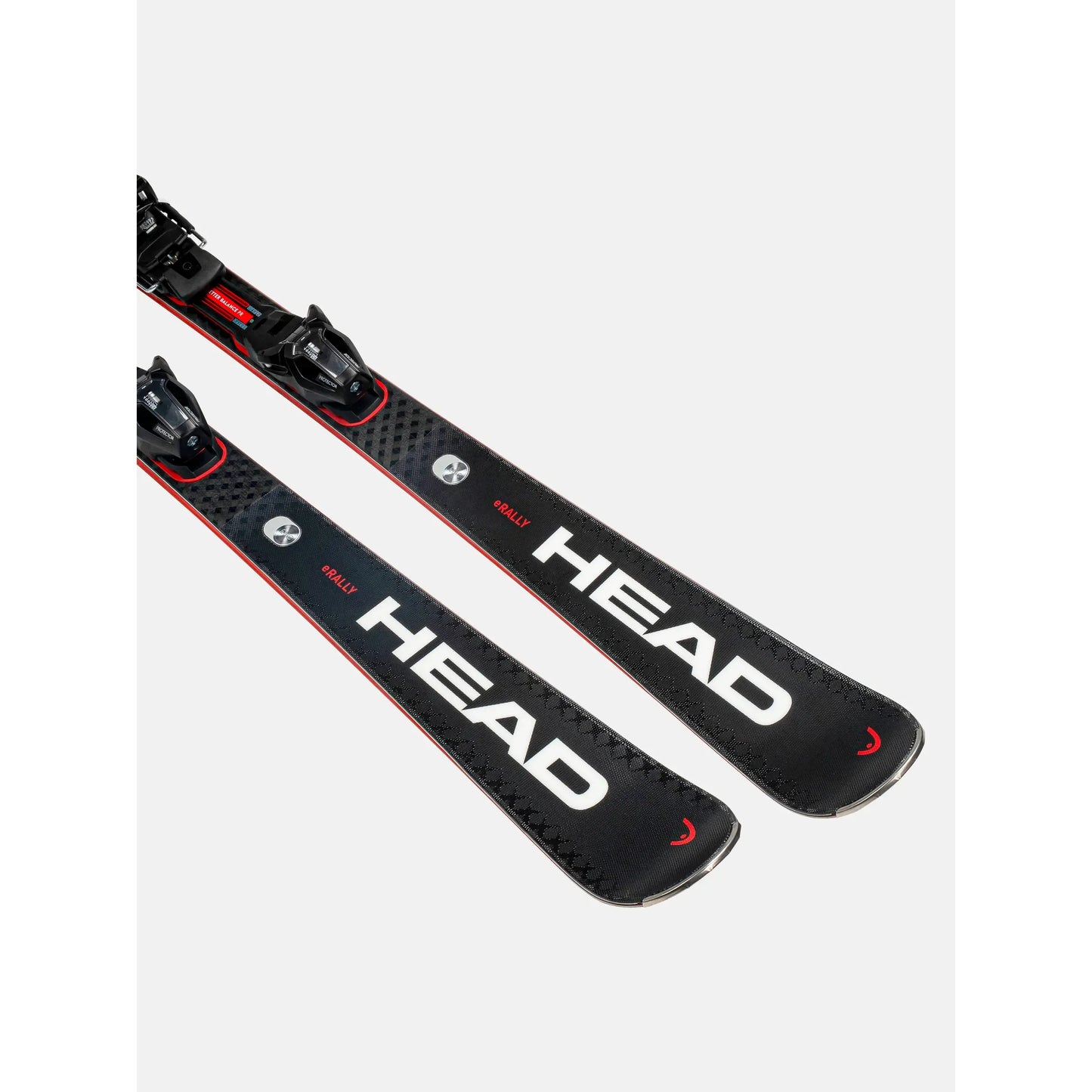 Head Supershape e-Rally 2025/26 with Protector Binding