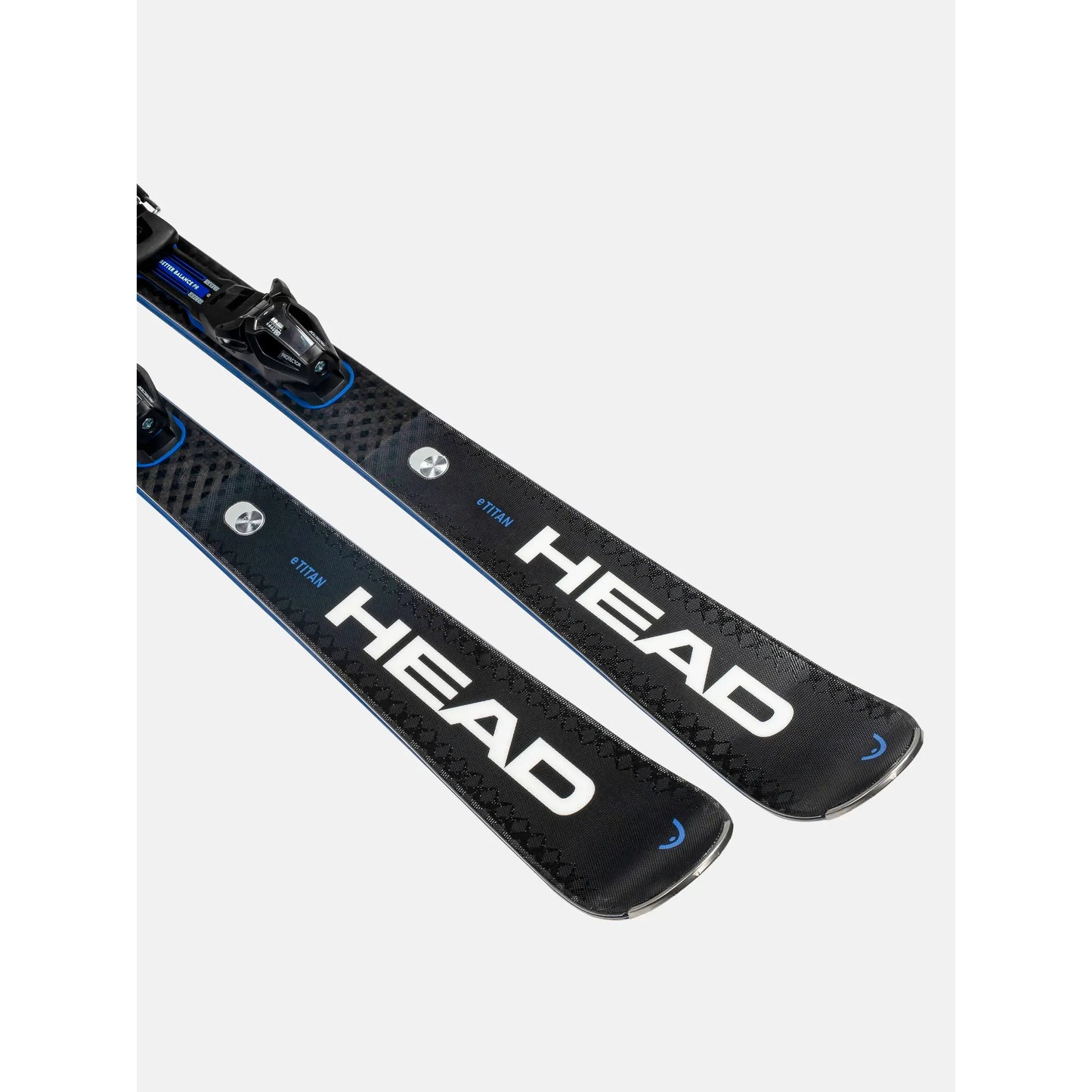 Head Supershape e-Titan 2025/26 with Protector Binding