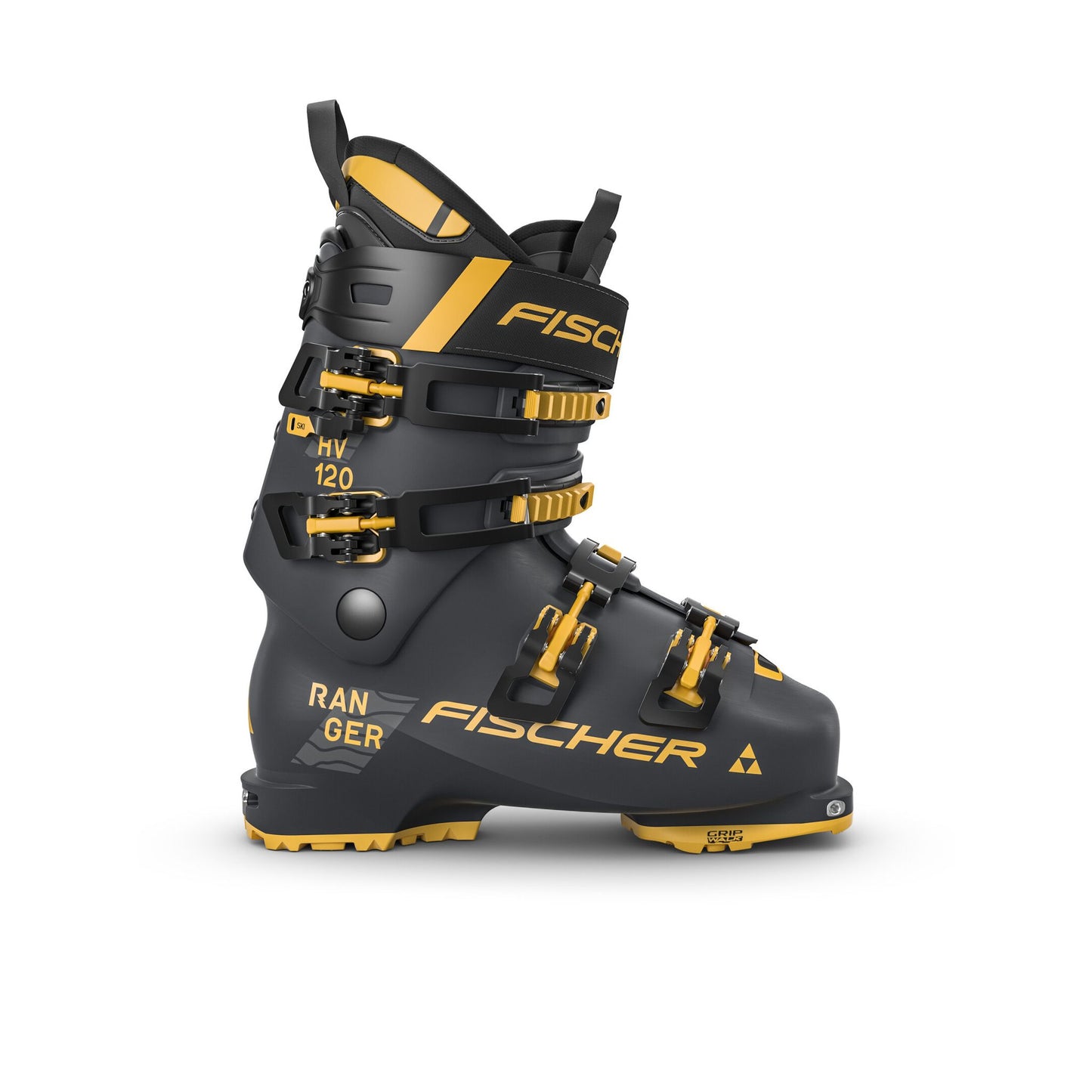 Fischer Ranger HV 120 DYN VAC GW 2025/26