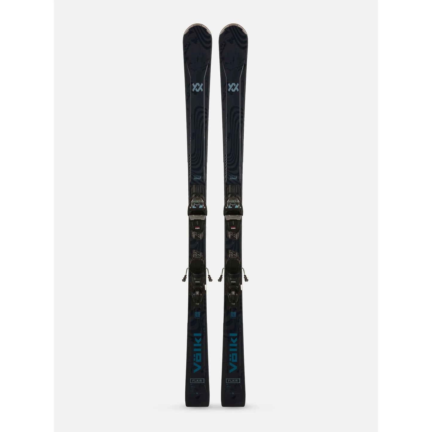 Volkl Flair 76 2024/25 c/w VMotion 10 Binding