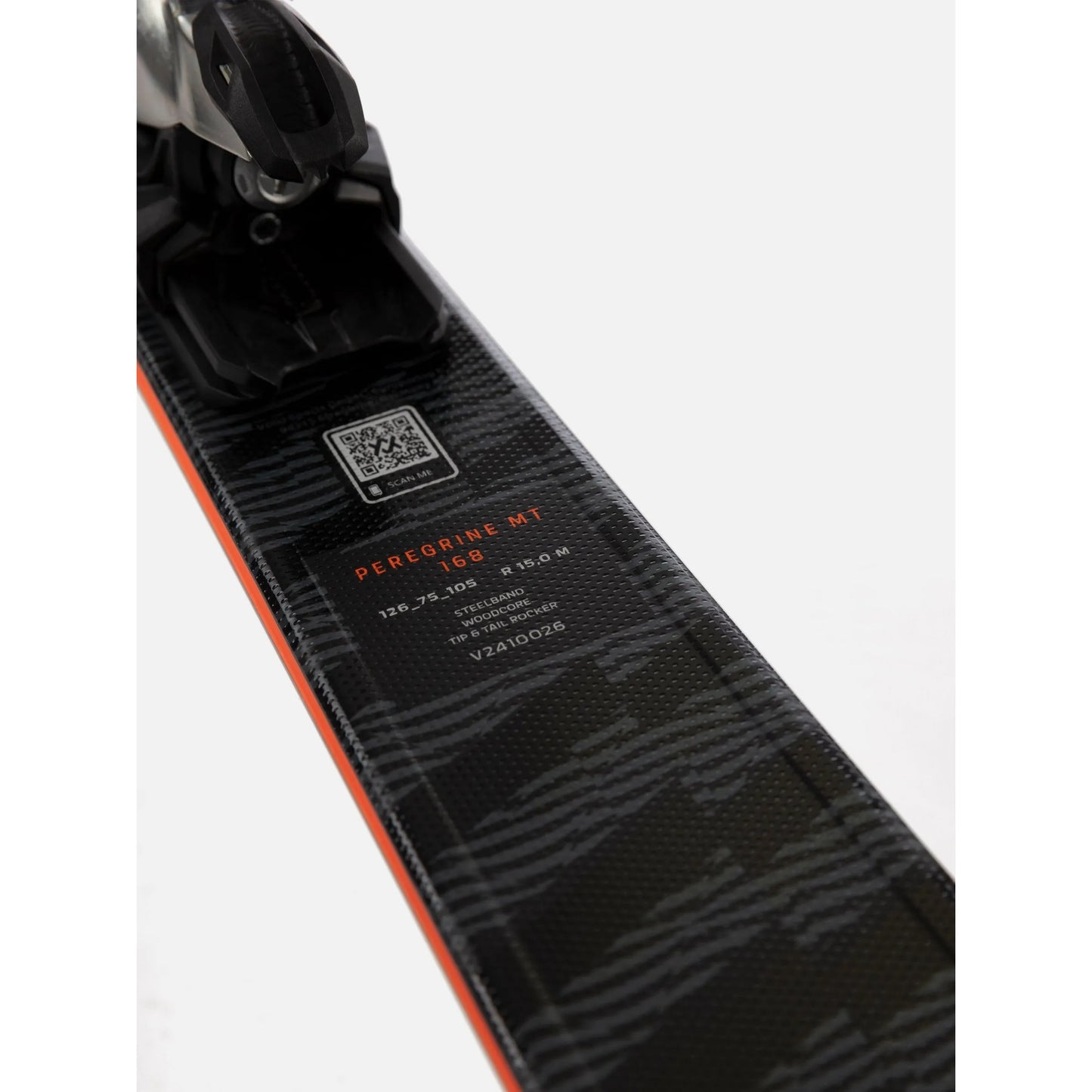 Volkl Peregrine MT c/w Binding 2025/26