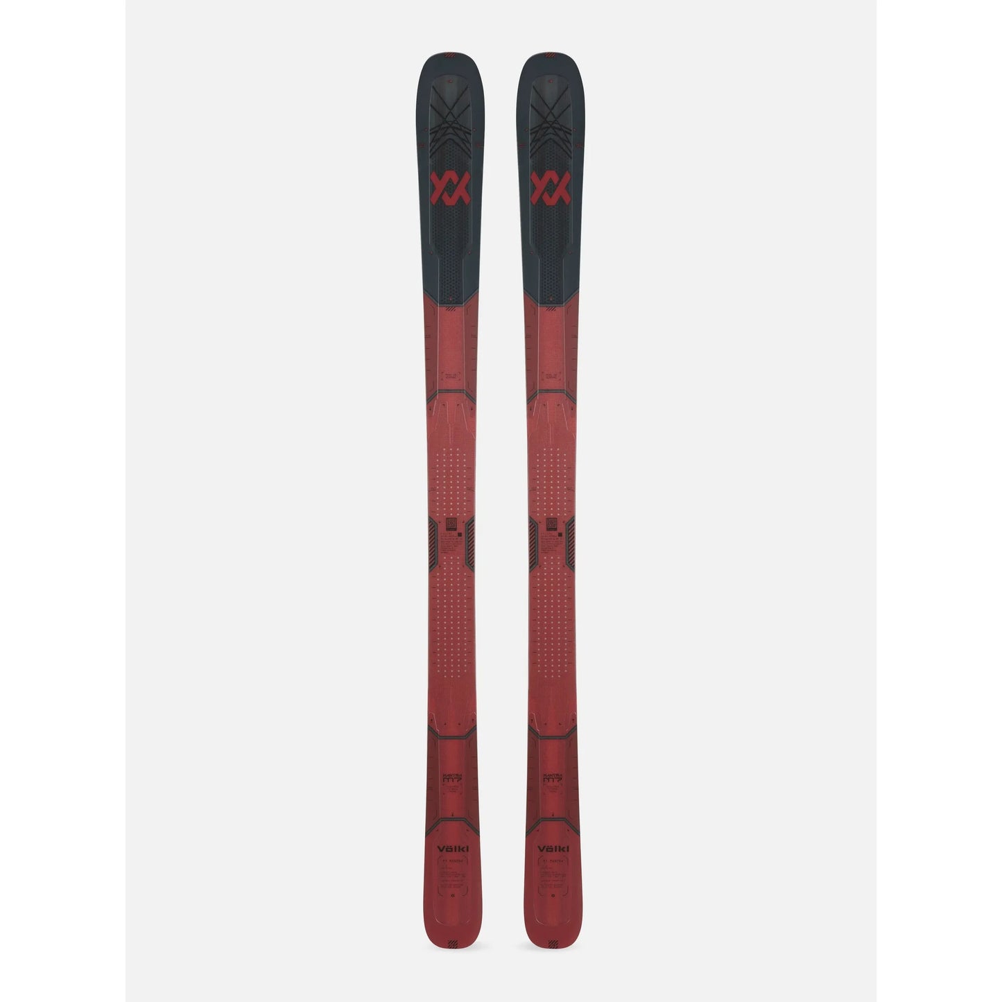 Volkl M7 Mantra Flat Ski (Binding Option) 2025/26