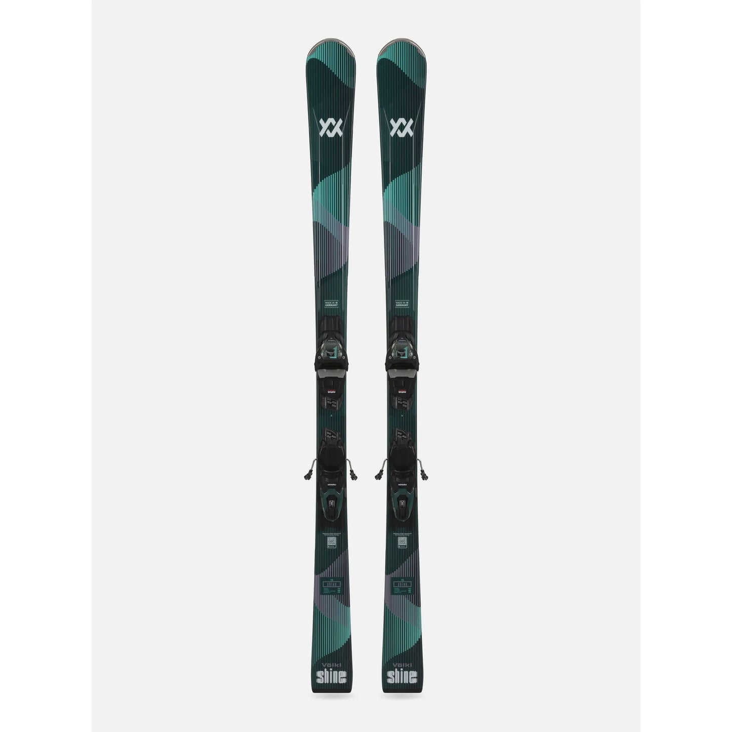 Volkl Shine 76 c/w VMotion Binding 2025/26