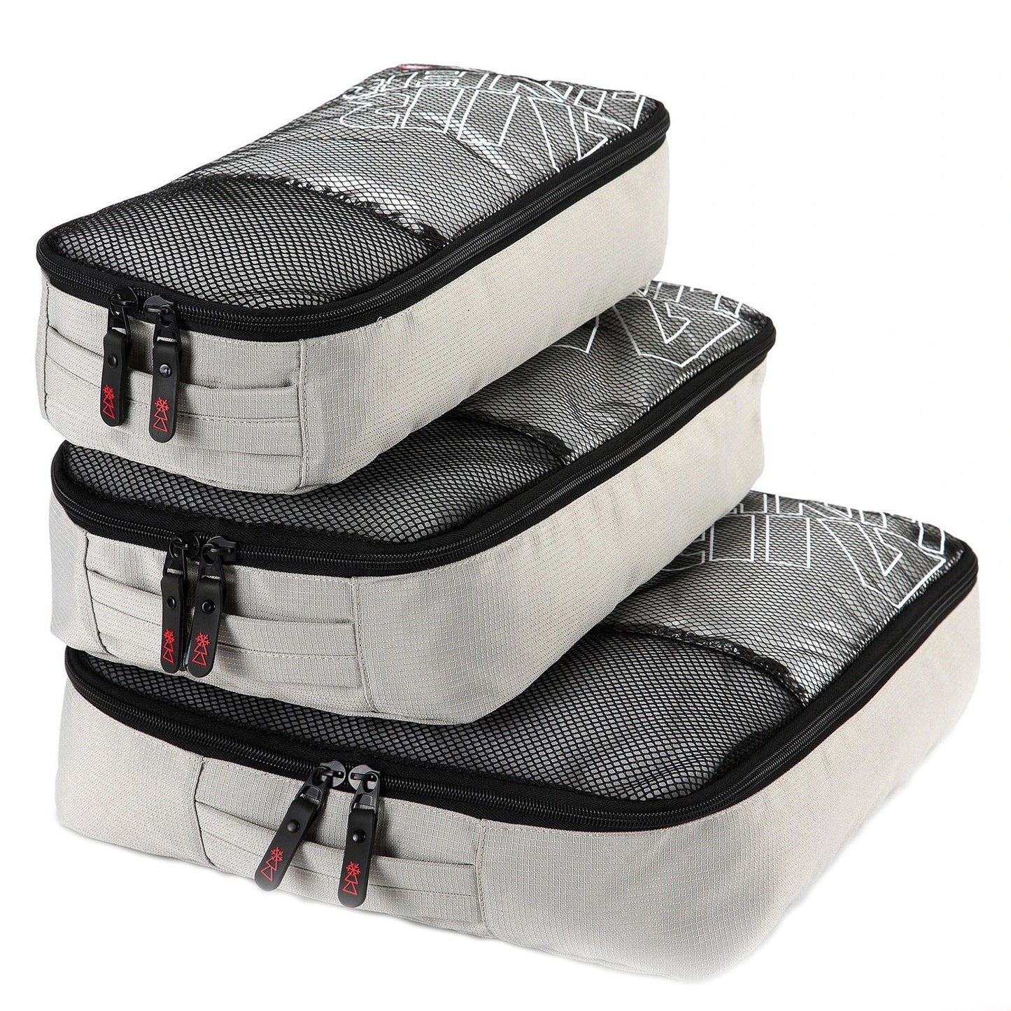 SNOKART Airliner Packing Cubes Bag Set