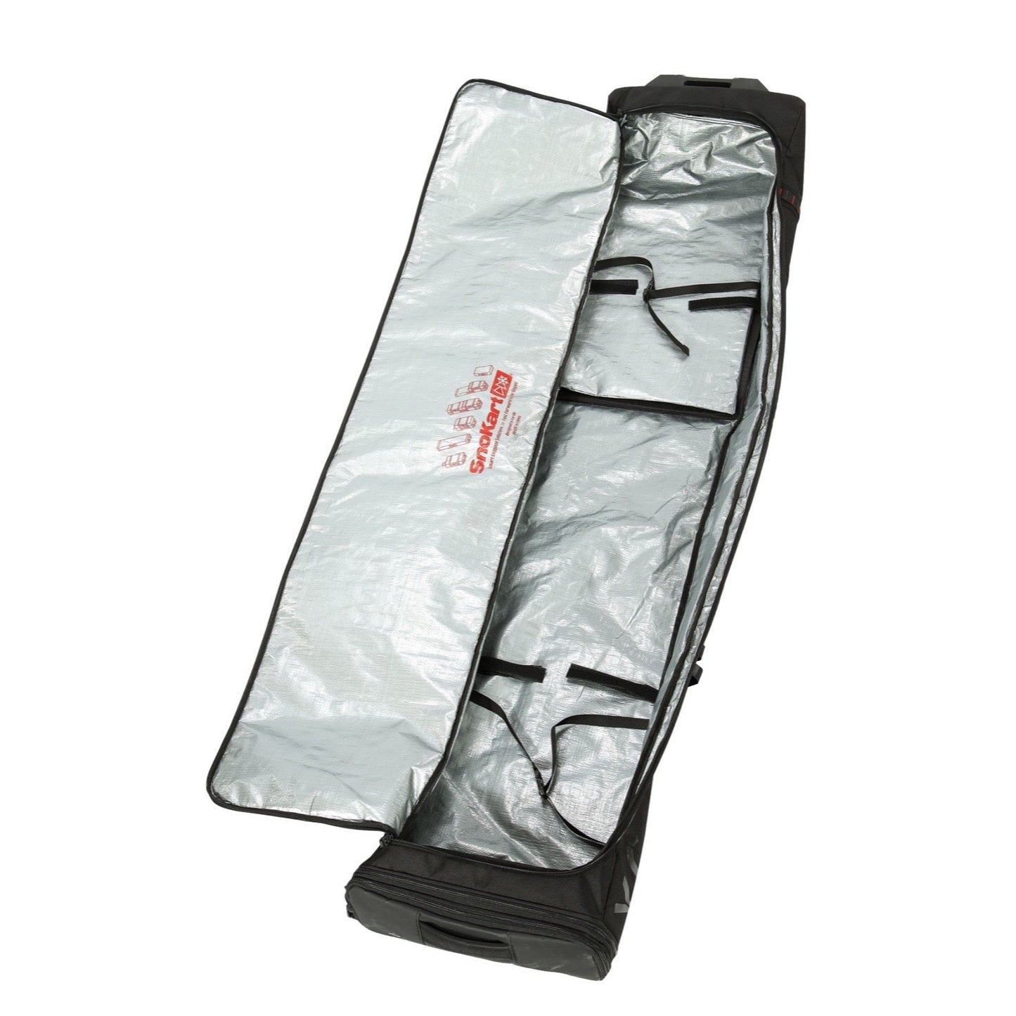 SNOKART Kart Zoom Roller XC Skibag