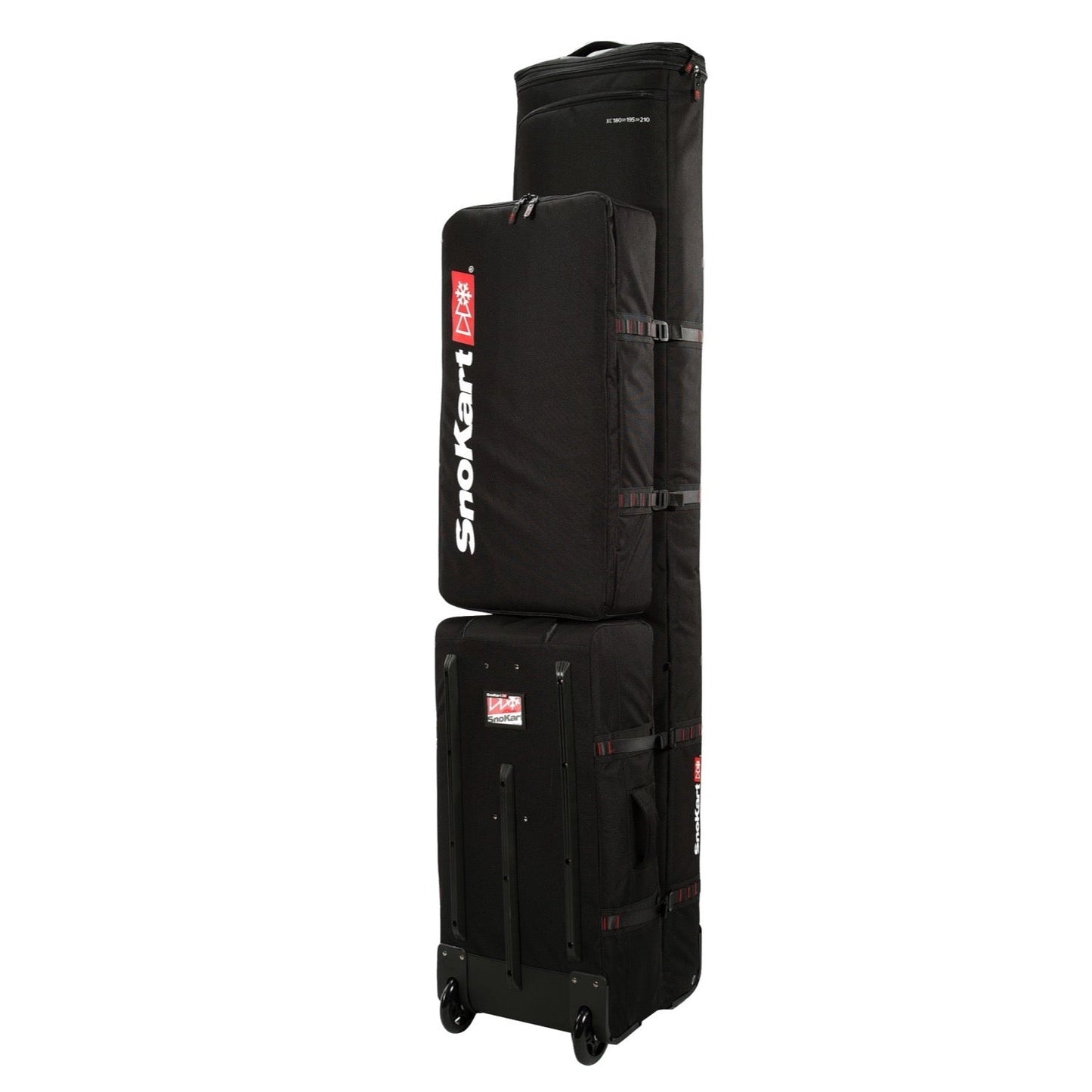 SNOKART Kart Zoom Roller XC Skibag