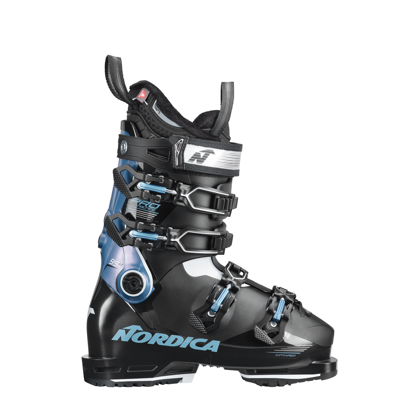 Nordica Pro Machine 95 W (GW) 2025/26