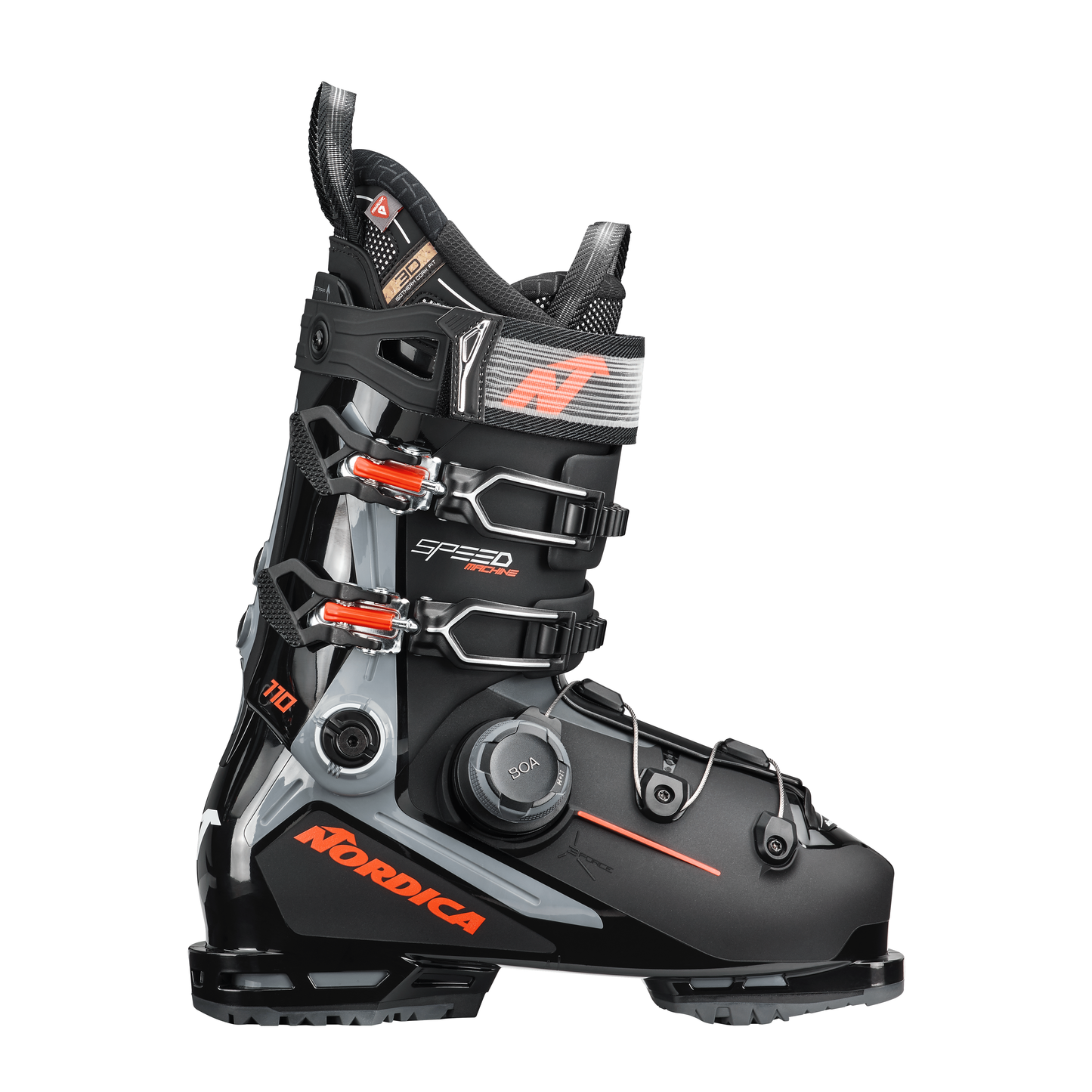 Nordica Speedmachine 3 Boa  110 (GW) 2025/26