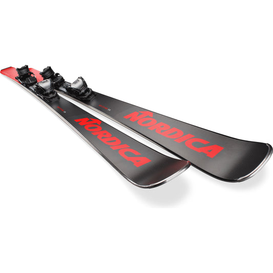 Nordica DOBERMAN SPITFIRE CA FDT with Binding 24/5